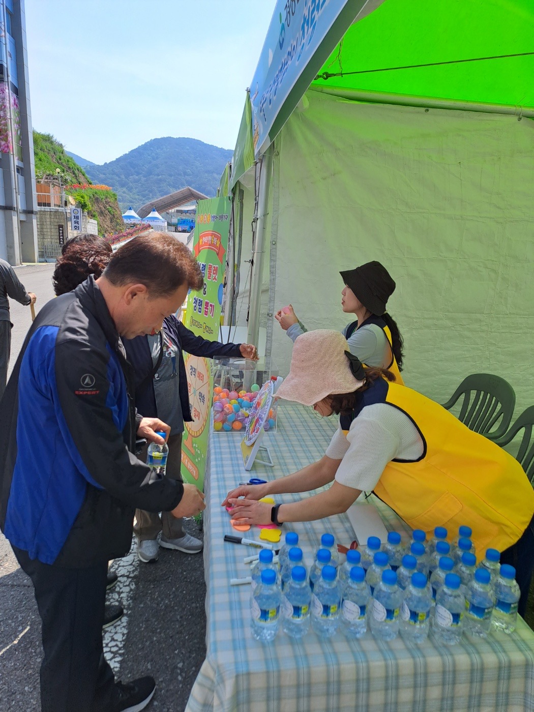 하동교육지원청, 경남교육 청렴 클러스터와 함께  청렴 홍보 실시 - 관련이미지2
