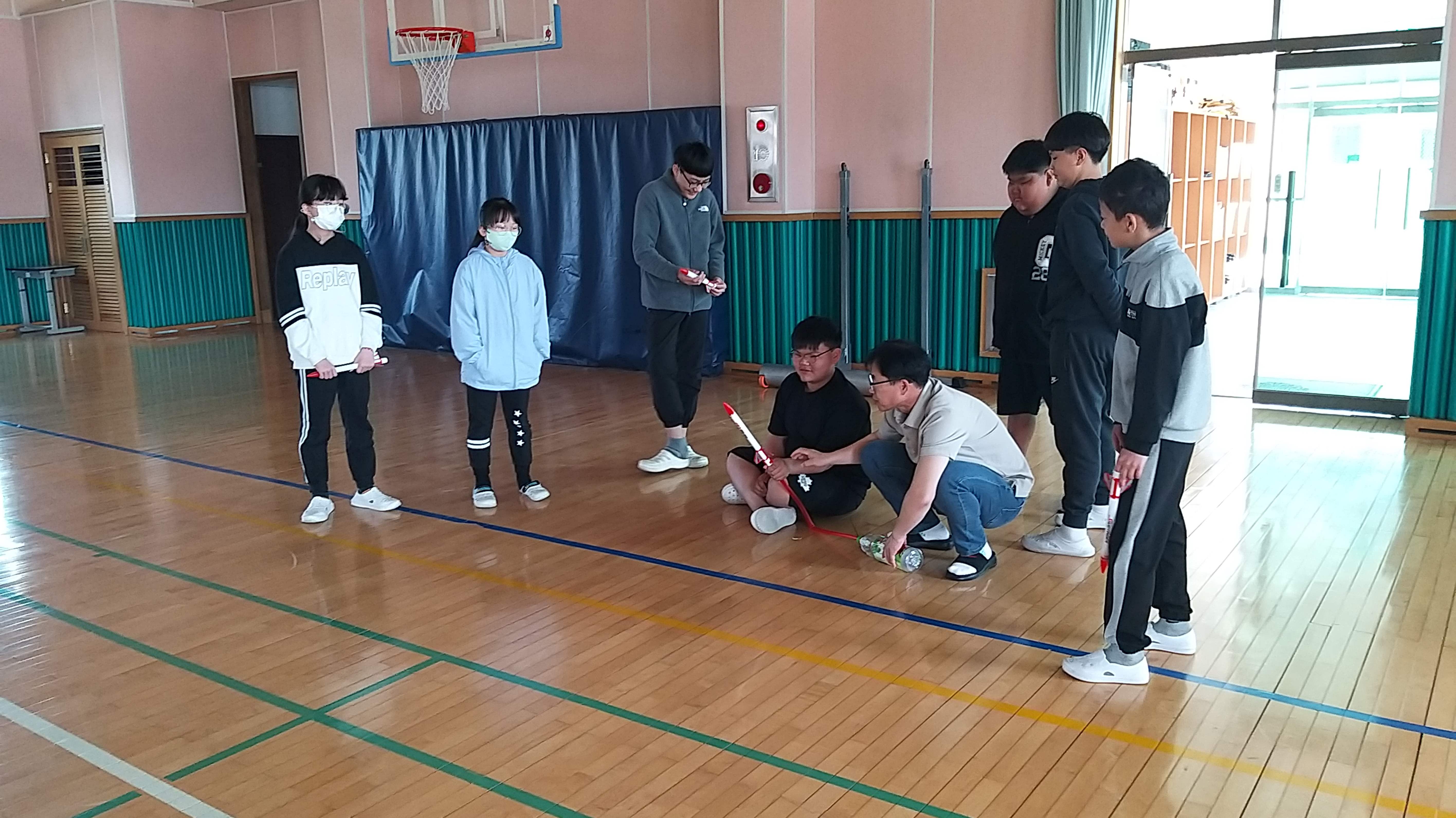 도천초, 과학 꿈나무들의 신나는 과학체험 - 관련이미지2