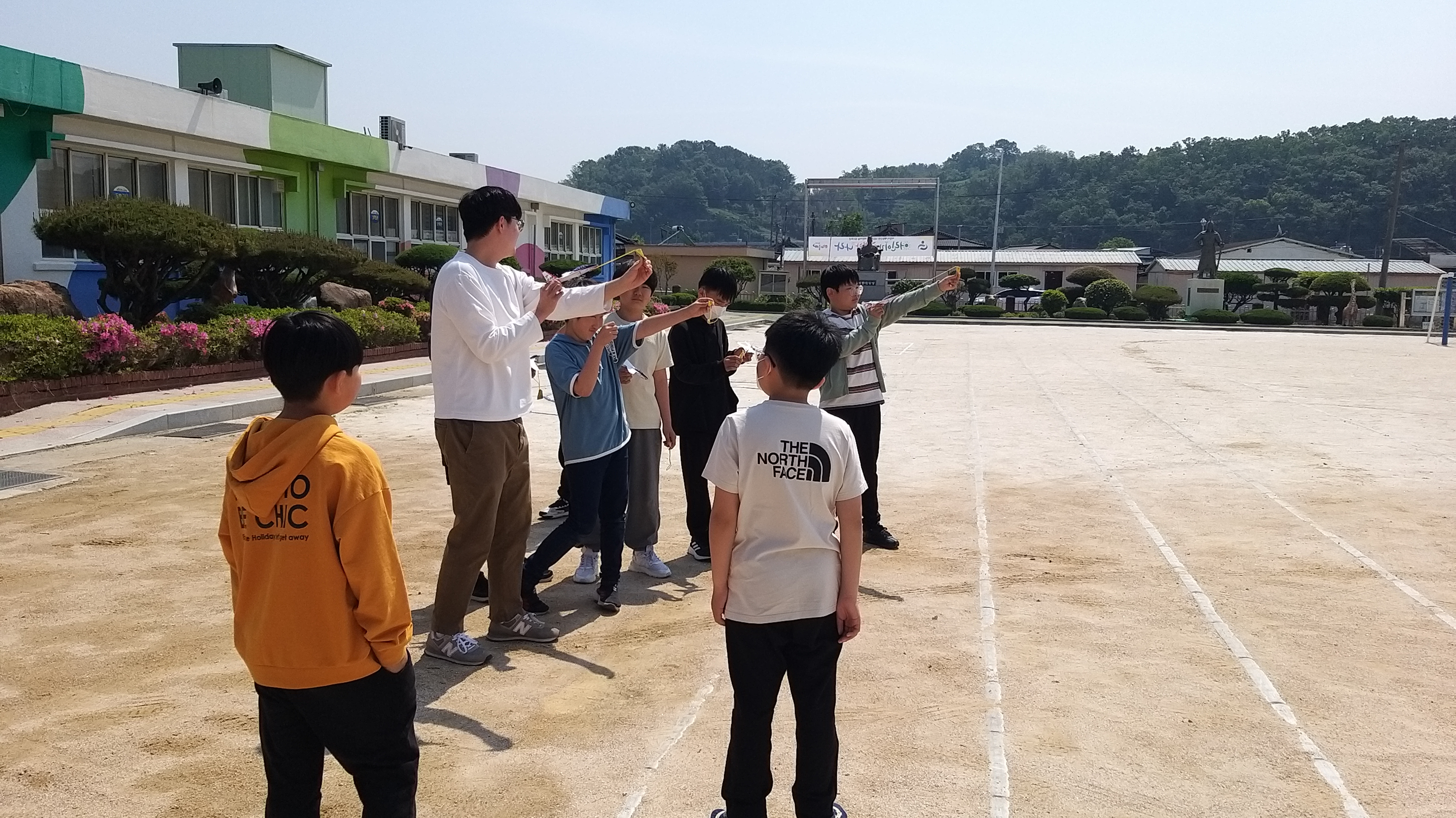 도천초, 과학 꿈나무들의 신나는 과학체험 - 관련이미지3
