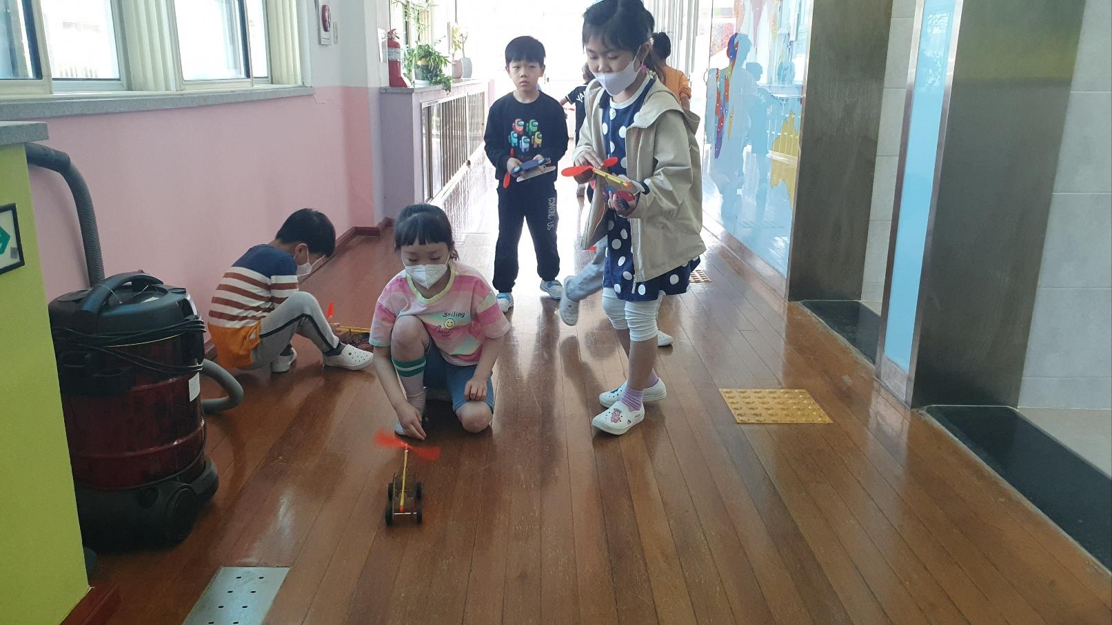 도천초, 과학 꿈나무들의 신나는 과학체험 - 관련이미지4