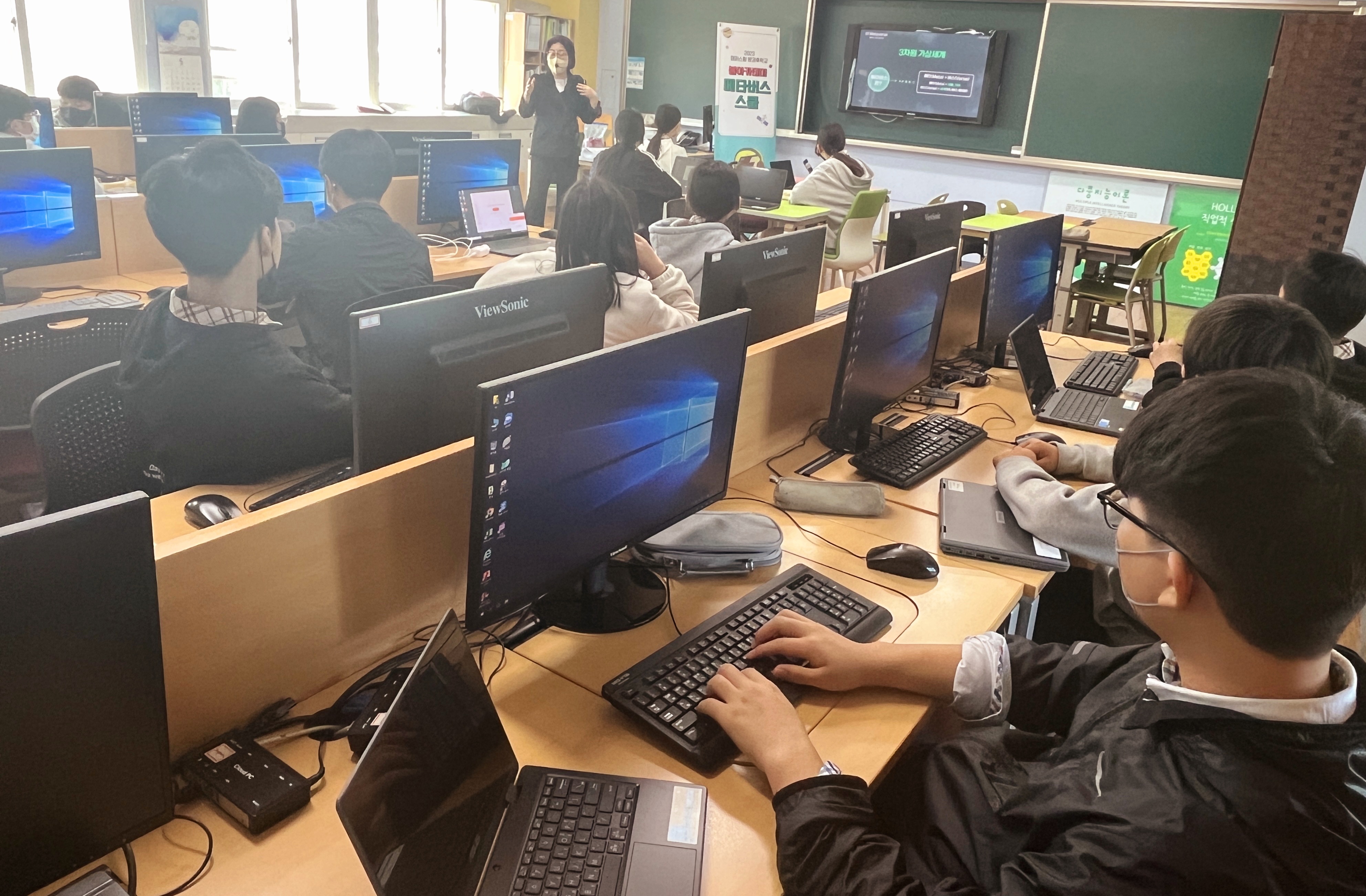 함안, 캠퍼스형 방과후학교 놀면 뭐하니 방과후학교 가자!! - 관련이미지2
