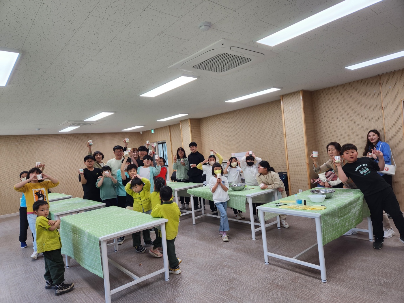 마천초, 장수 꿈꾸는 예술터 체험학습 실시 - 관련이미지4