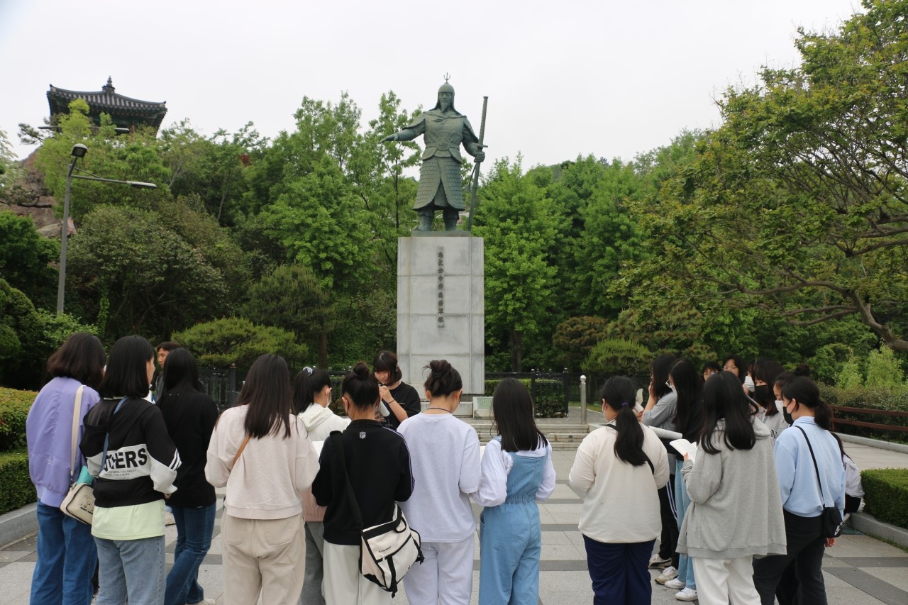 마산무학여중, 제 65차 목포 답사(근대역사거리투어) - 관련이미지2