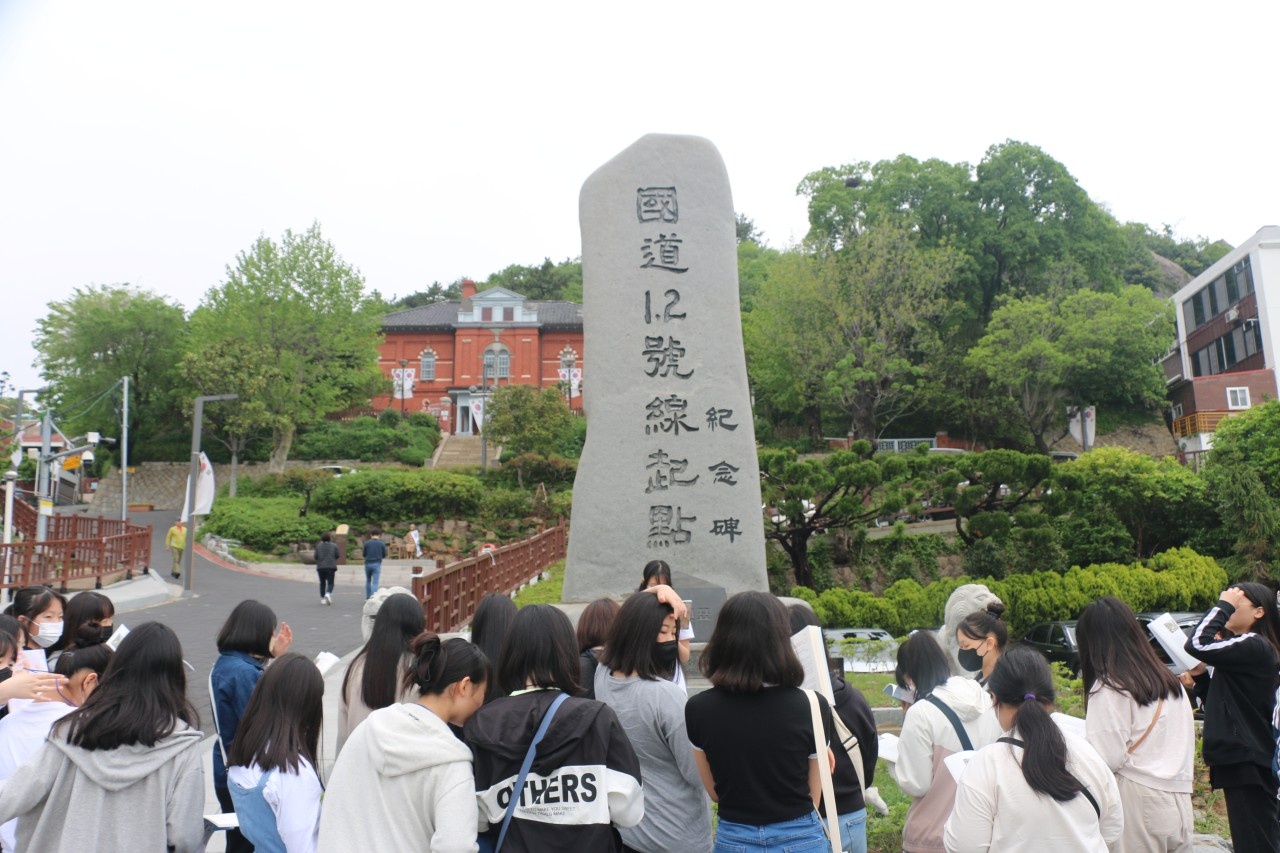 마산무학여중, 제 65차 목포 답사(근대역사거리투어) - 관련이미지3