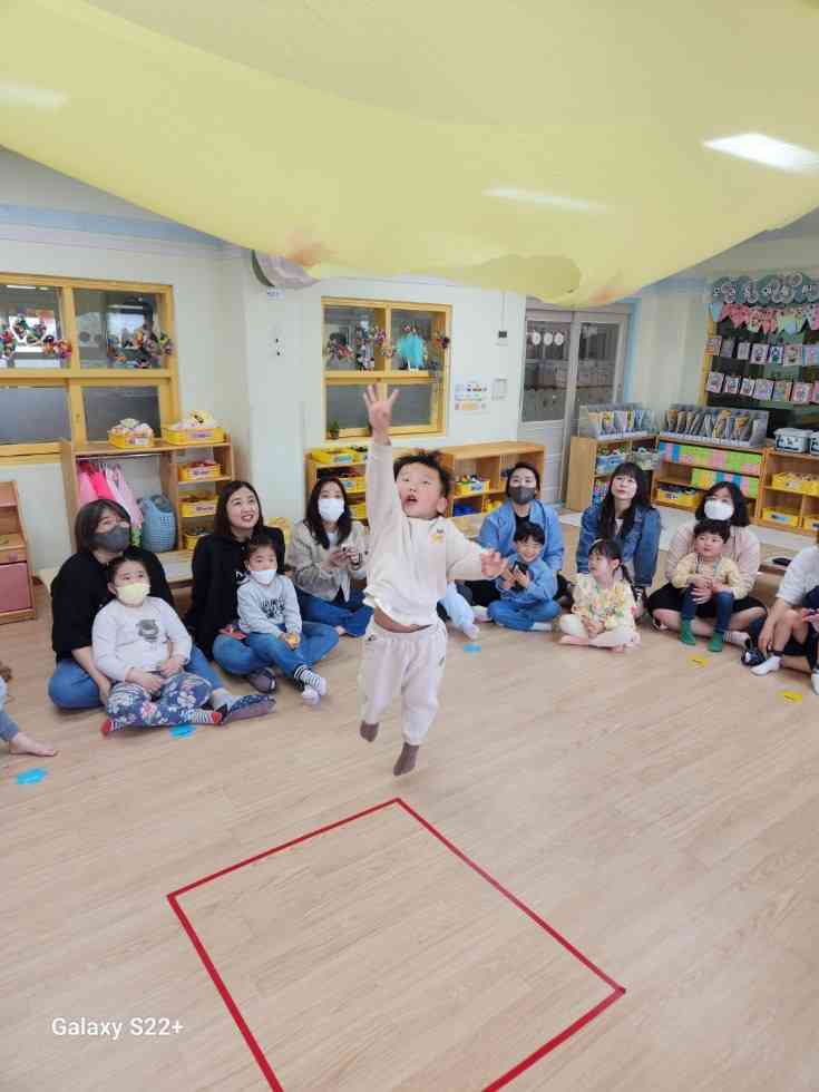천령유, 학부모 수업나눔의 날 실시 - 관련이미지3