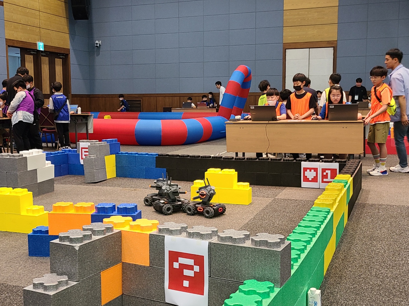 “인공지능 직접 체험해보니 너무 재밌어요”(창의인재과 이진숙 ☎210-5131 또는 김인철 ☎210-5136) - 관련이미지3