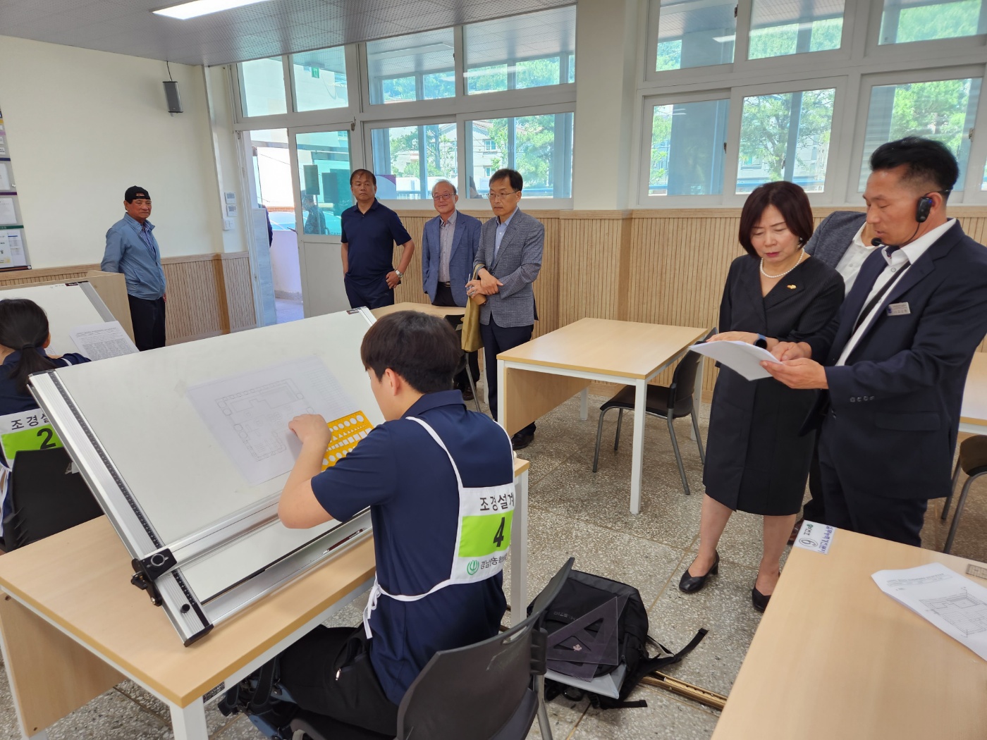 자연과 상생하는 미래 영농 인재를 만나다(진로교육과 김시론 ☎268-1393) - 관련이미지4