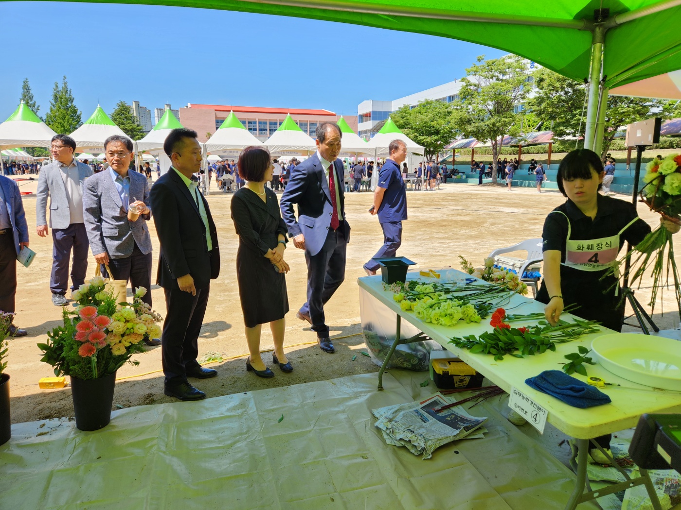 자연과 상생하는 미래 영농 인재를 만나다(진로교육과 김시론 ☎268-1393) - 관련이미지5