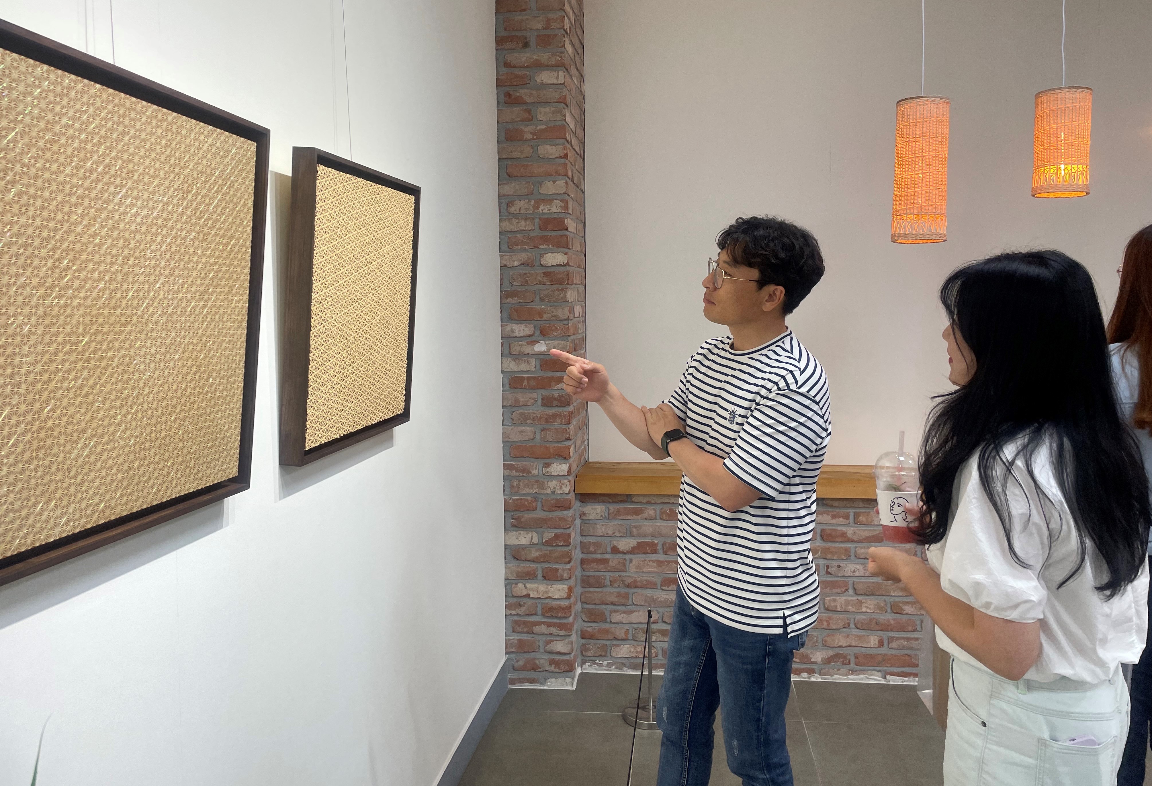 경남교육청, 김승현 작가 ‘어울림’ 초대전(총무과 유아름 ☎210-5105) - 관련이미지1