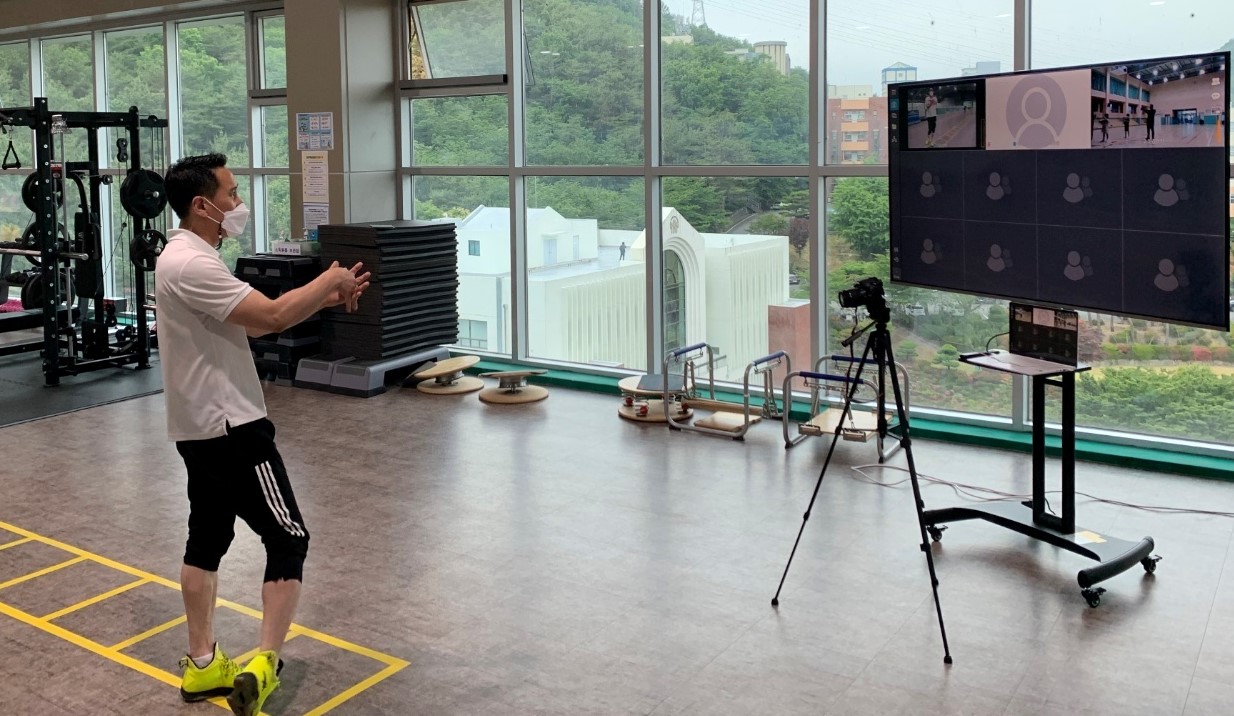 경남교육청, 건강 체력 회복 프로젝트 ‘시동’(체육예술건강과 우광민 ☎268-1073) - 관련이미지1