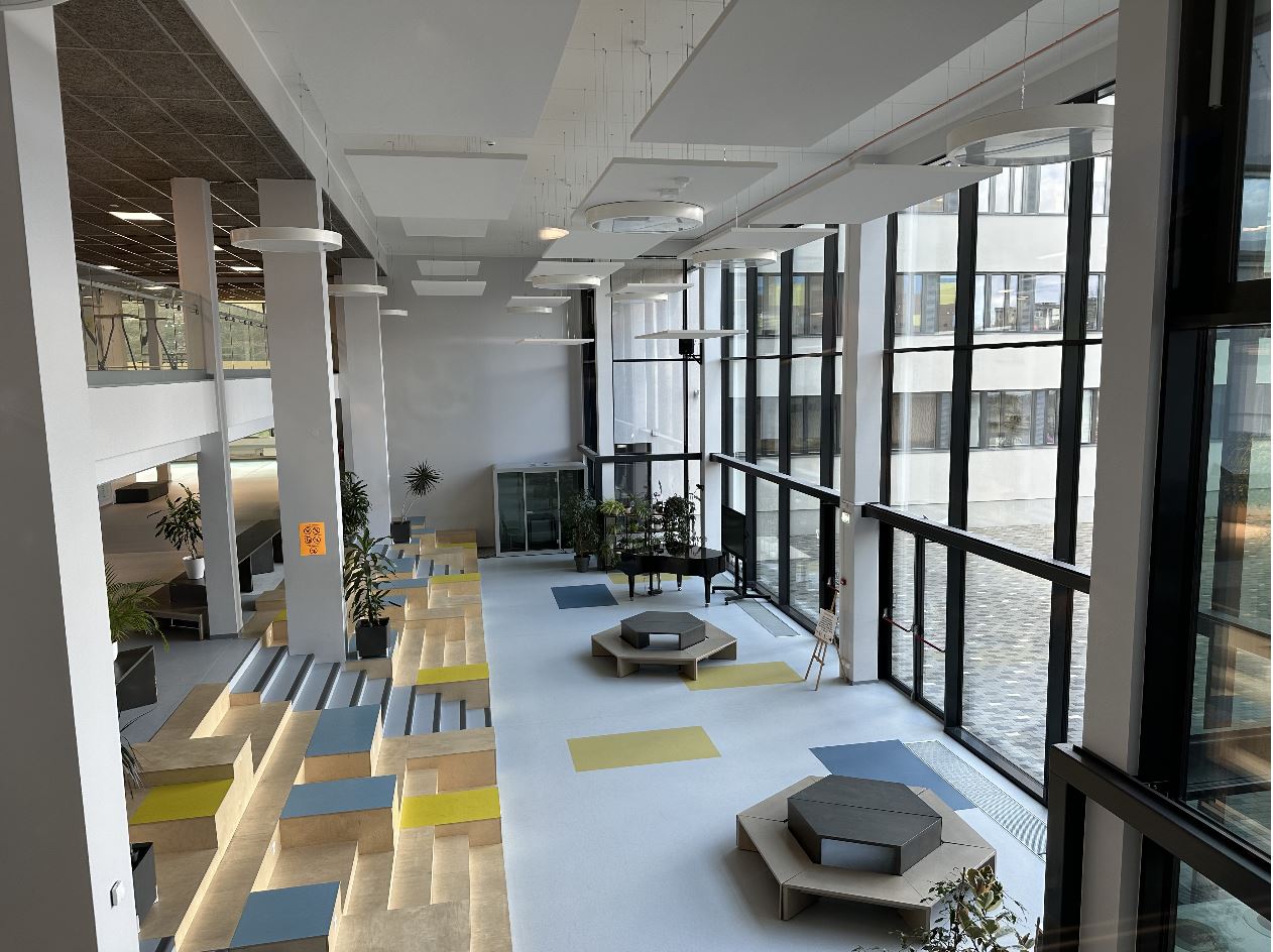 학생 중심 다양한 공간 구성 ‘눈길’(미래학교추진단 박수경 ☎268-1051 또는 백장용 ☎268-1056) - 관련이미지3