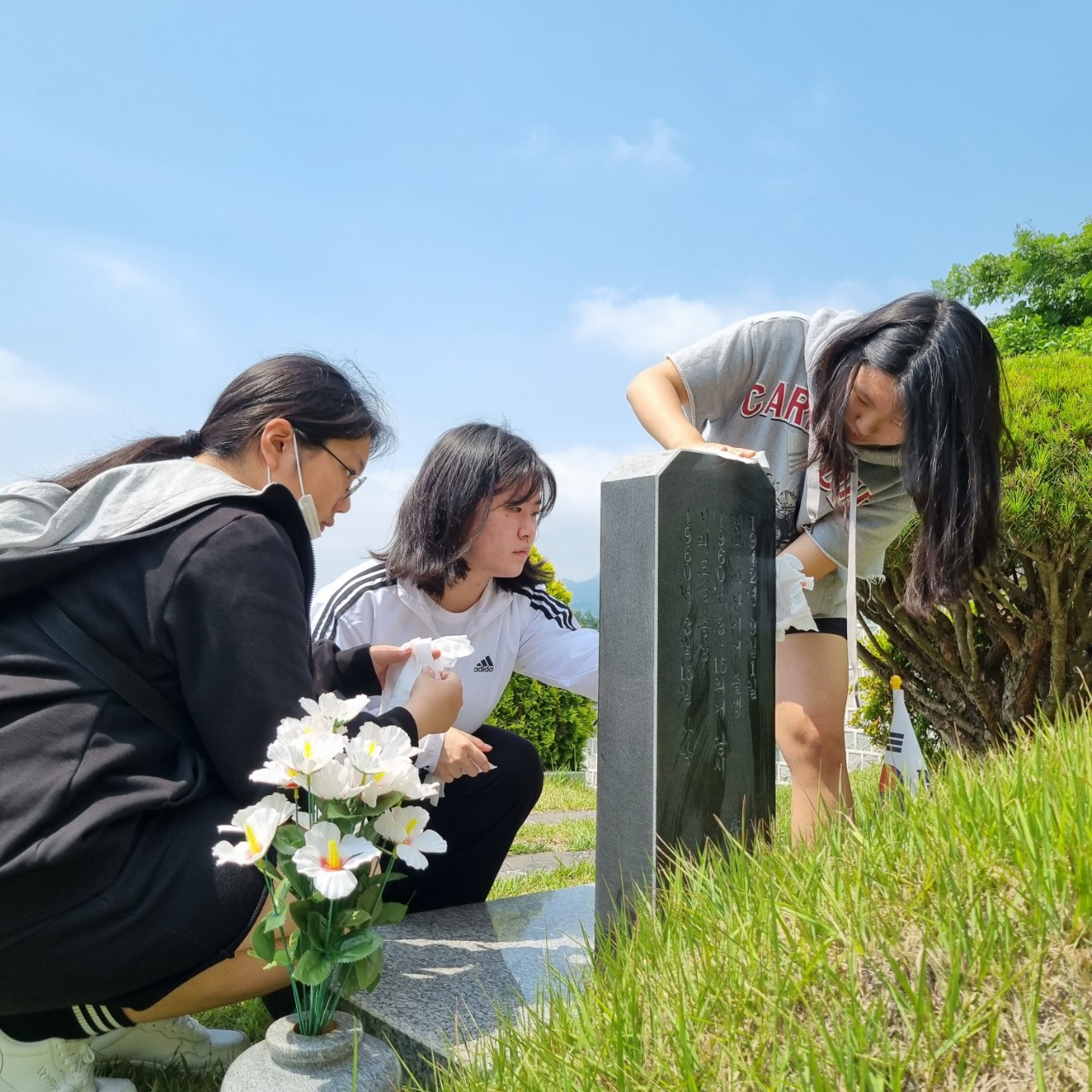 마산무학여고, 3.15 의거 유적지 답사로 자유·민주·정의의 가치 되새겨 - 관련이미지2