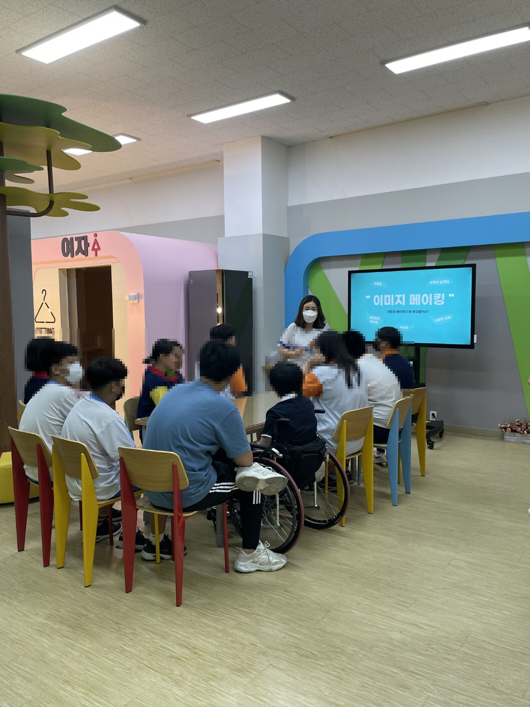 사천교육지원청, 나를 새롭게 자신있게! 꿈을 만드는 진로체험!! - 관련이미지2