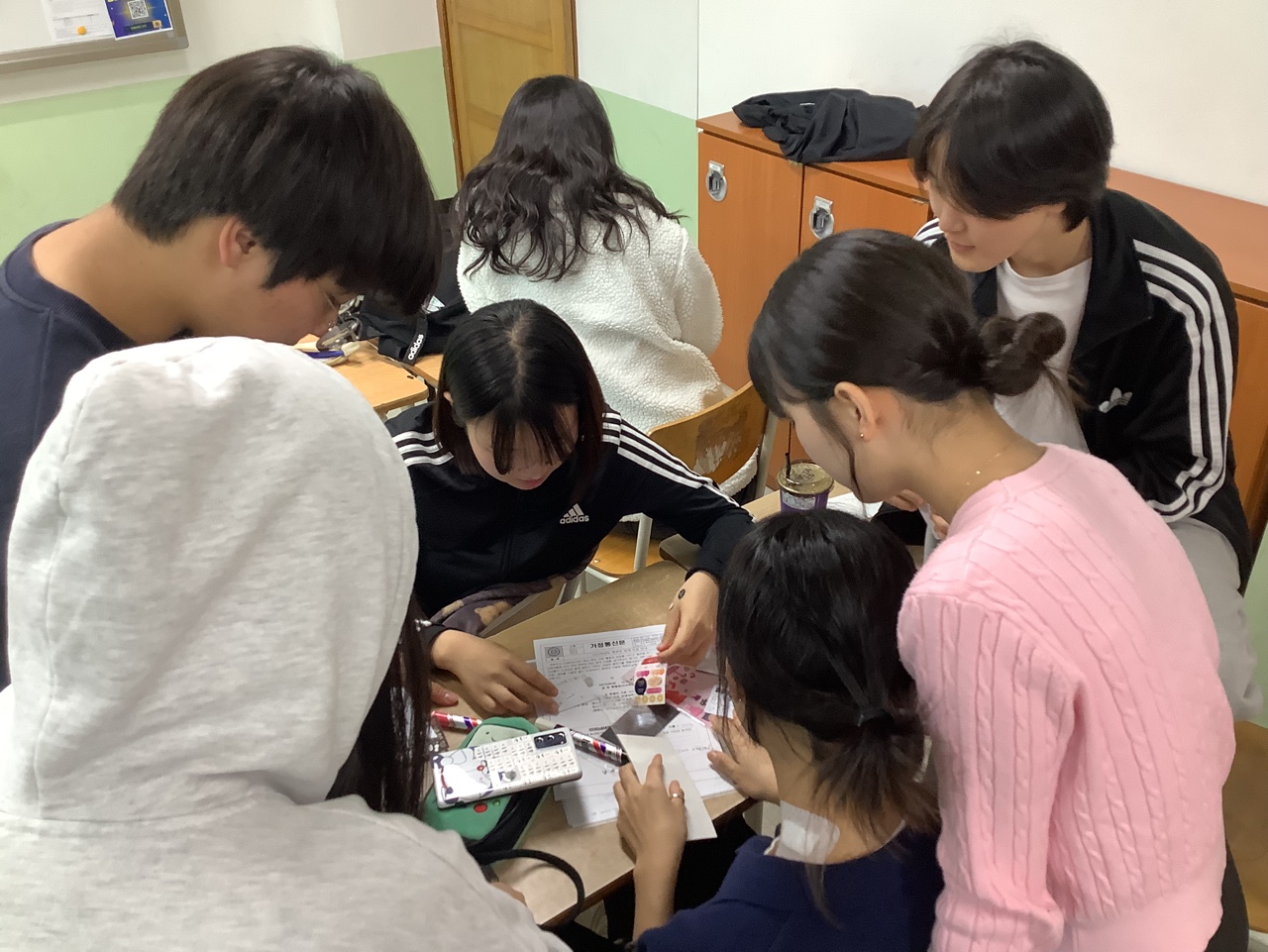 남해제일고 학생회, RFID 태그로 우산대여 사업 프로세스 효율화 추구 - 관련이미지2
