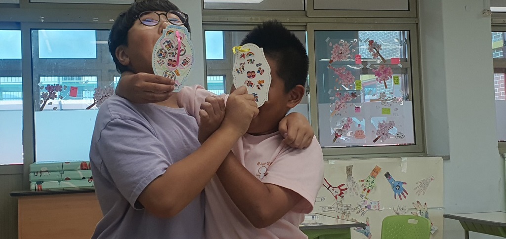 진교초, 사이버폭력 없는 학교, 우리 함께 만들어요! - 관련이미지3