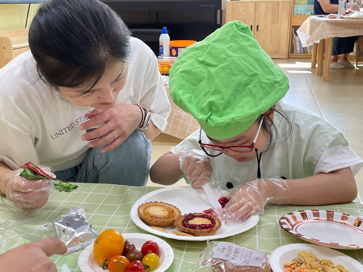벽방초등학교 병설유치원 ‘수업나눔과 학부모 연수’개최 - 관련이미지2