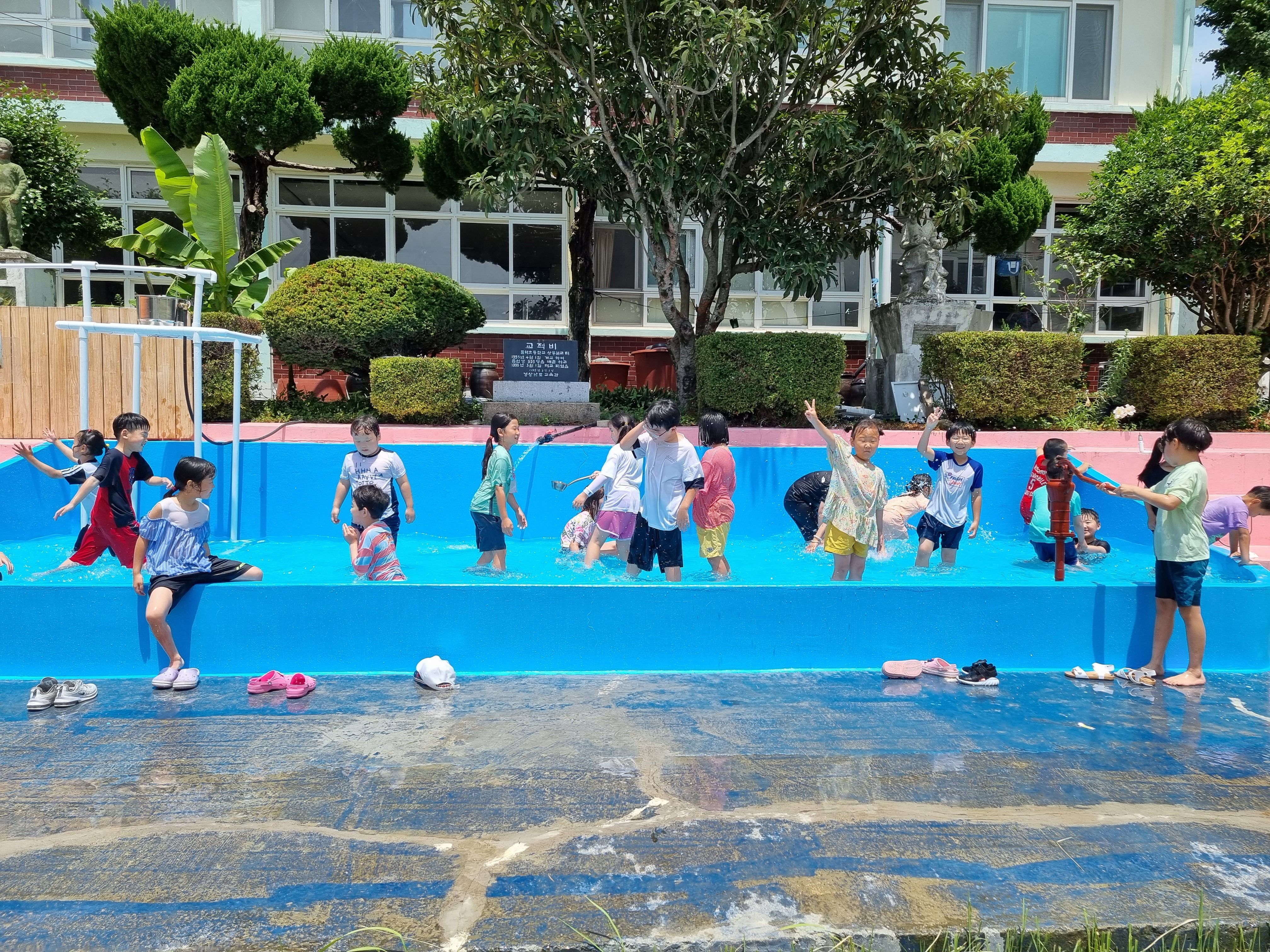 거제 계룡초등학교, 신나는 에너지 놀이터 체험활동 실시 - 관련이미지1