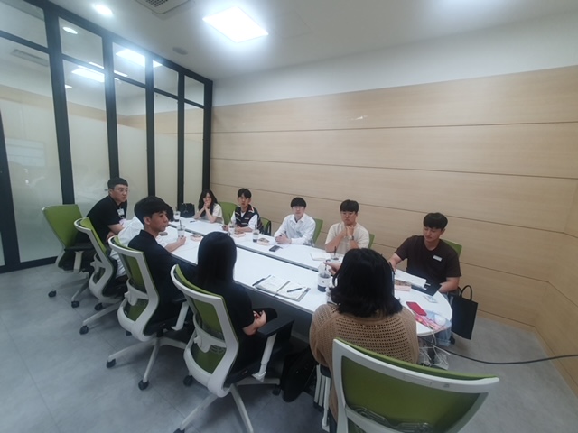 김해교육지원청, 2023학년도 학교회계 청온 멘토링 실시 - 관련이미지2