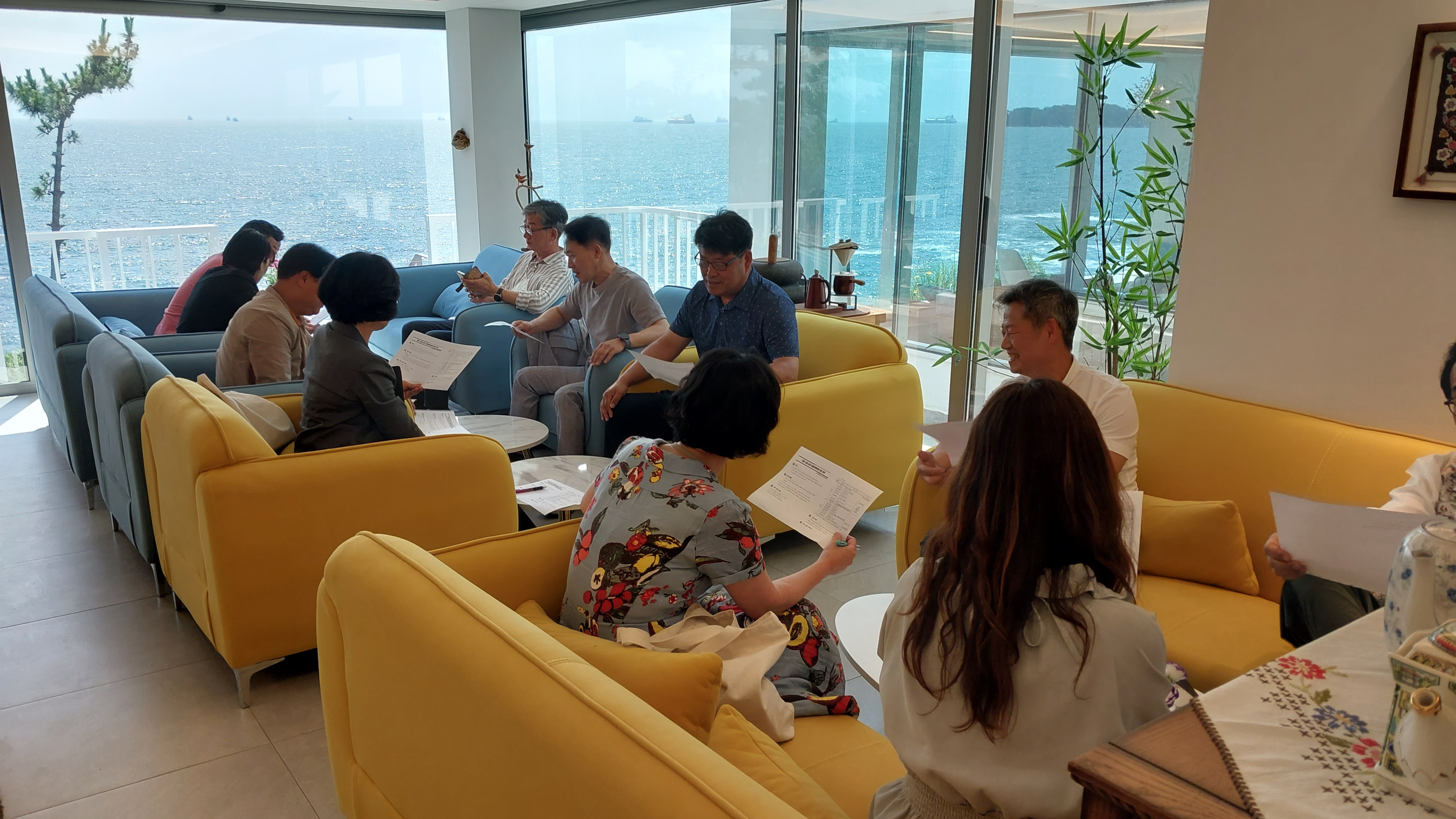 거제교육지원청, 2023학년도 중등 학교 관리자(교감) 자유학기제 및 진로교육 역량 강화 연수 - 관련이미지1