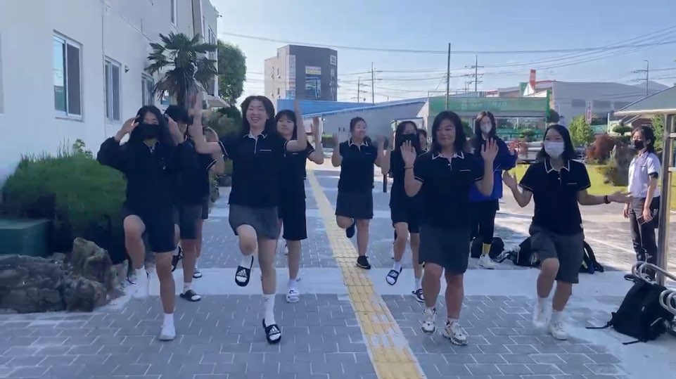 사천여자고, 기말고사 맞이 아침밥 먹기 캠페인 실시 - 관련이미지1