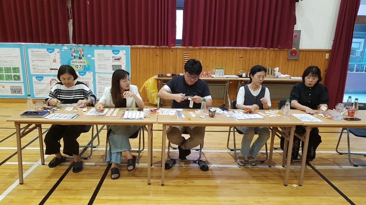 하동 악양초, 하동군 관내 교원 대상 다문화 인식 개선 연수 실시 - 관련이미지3