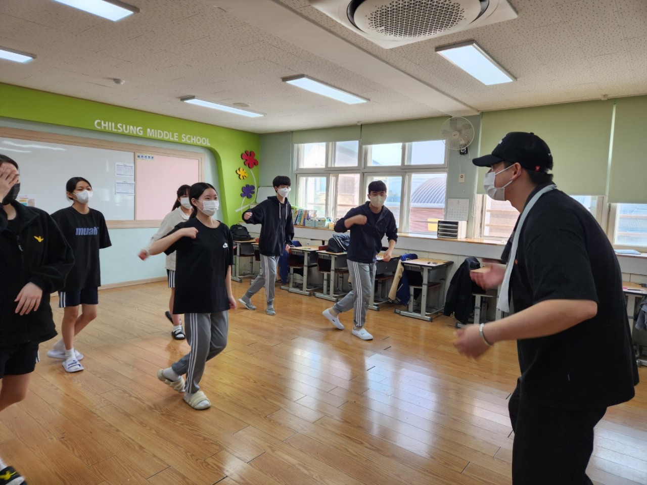 함안, 방과후학교 순회 강사 76명 활동 공개 참관 - 관련이미지3