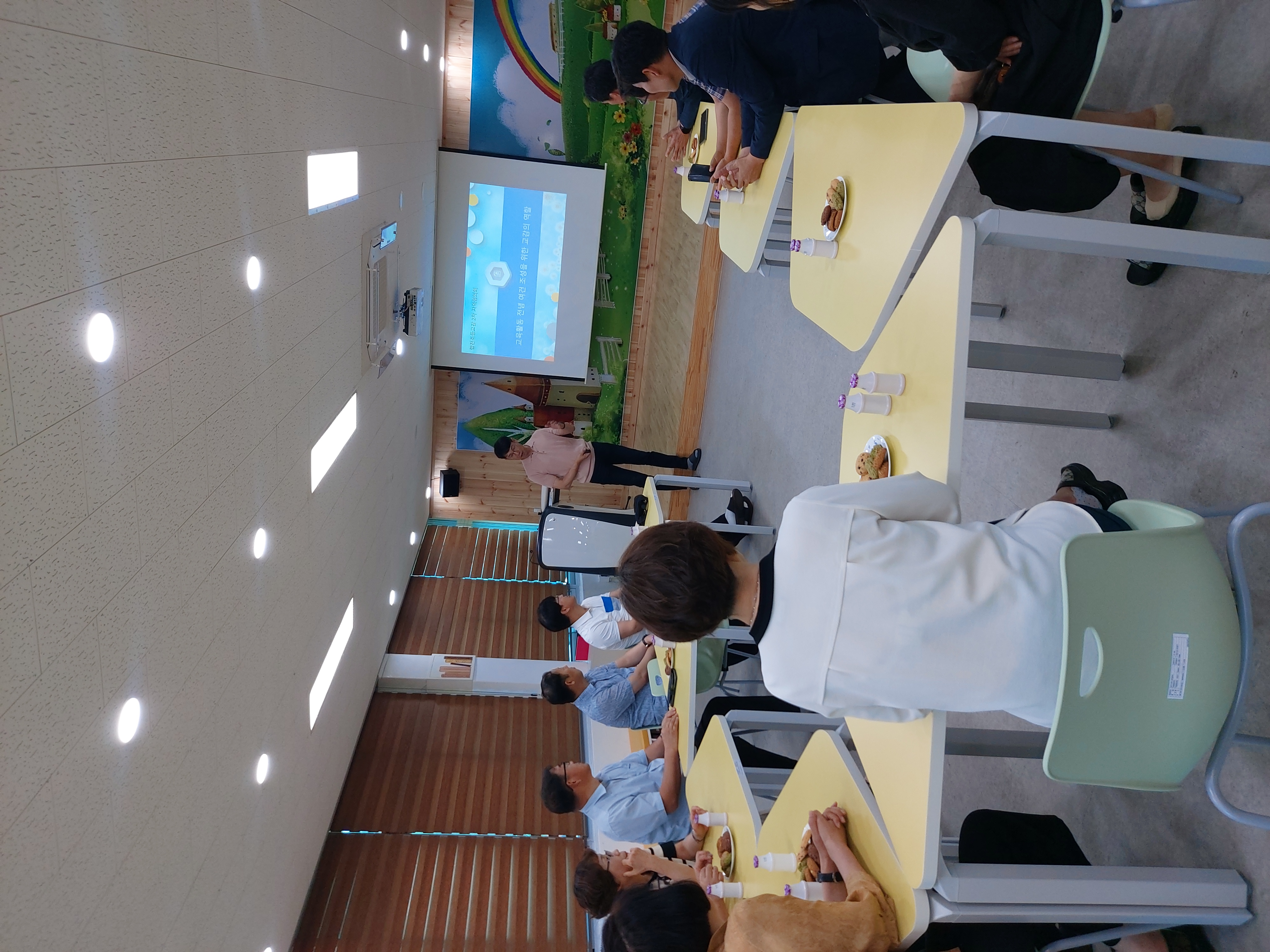 합천교육지원청, 관내 초등교감 2차 지역협의체 개최 - 관련이미지2