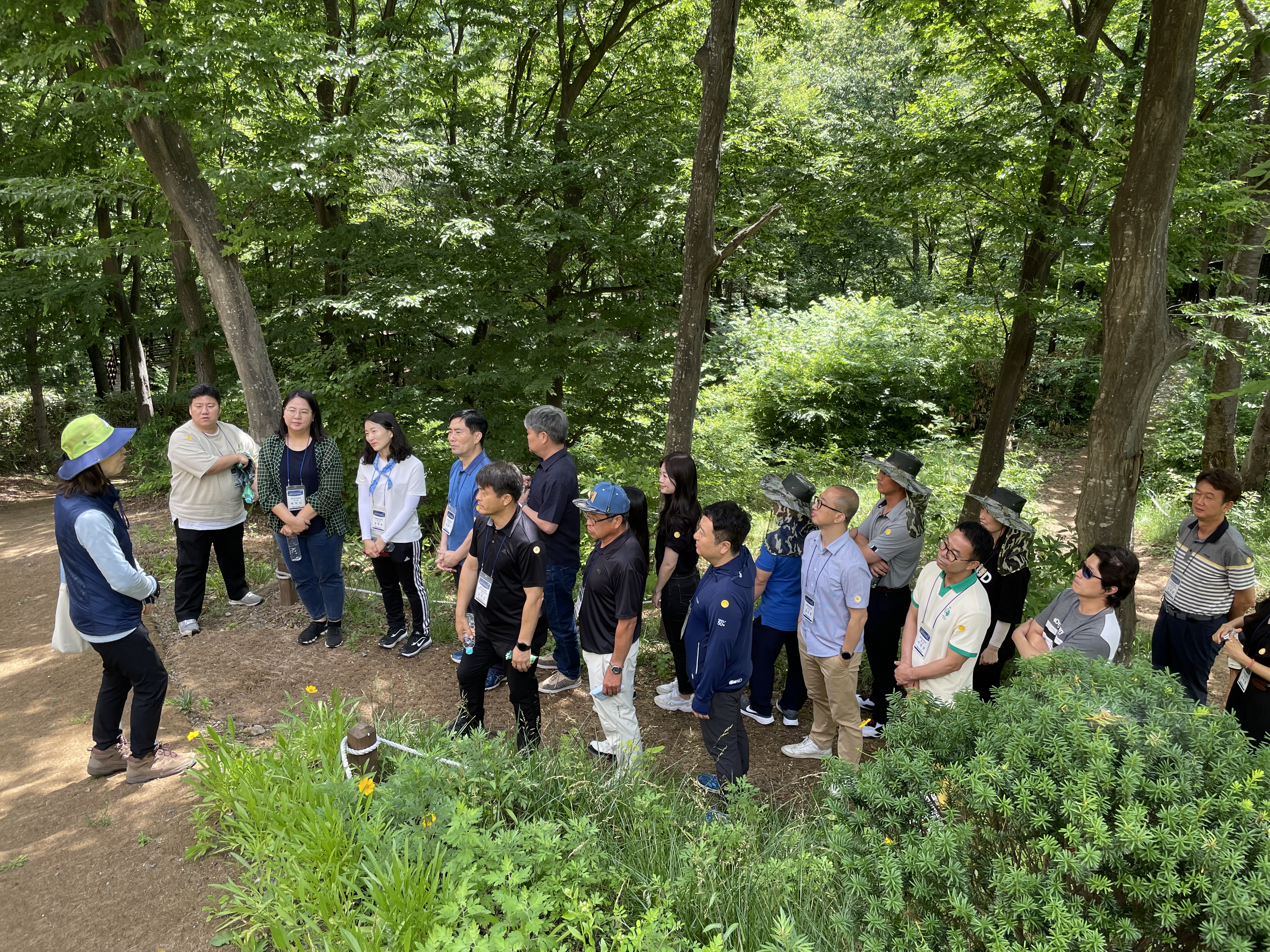 밀양교육지원청,‘슬기로운 학교 시설 관리 지원을 위한 시설활동 지원  담당자 연수 실시’ - 관련이미지1