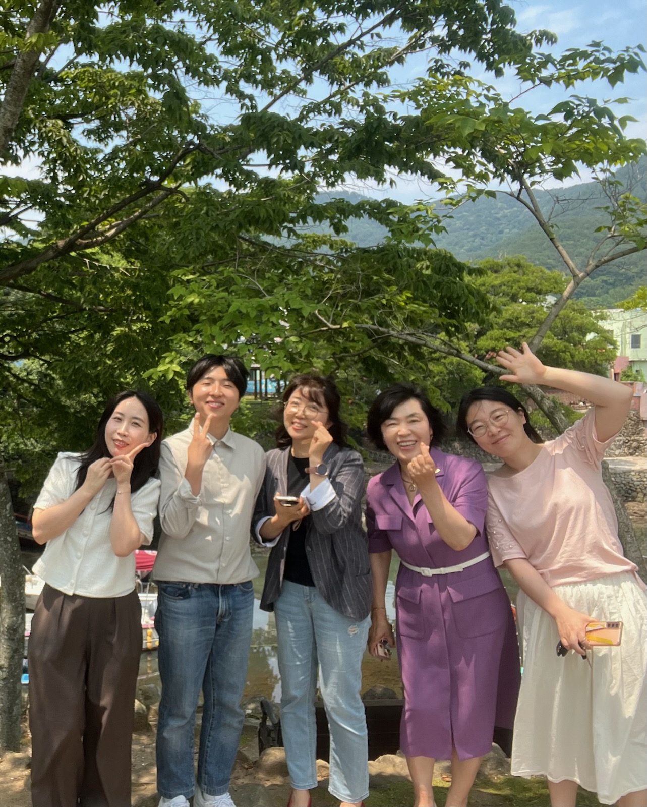 사천교육지원청, 성격유형검사(MBTI)로 소통 시간 가져 - 관련이미지1