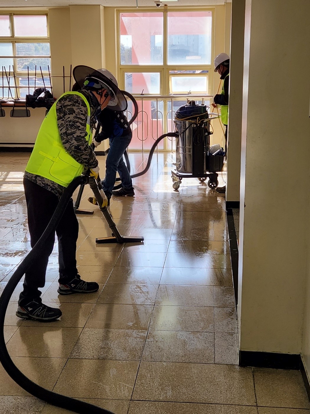 김해교육지원청, 학교시설공동관리단 협의회 실시 - 관련이미지2