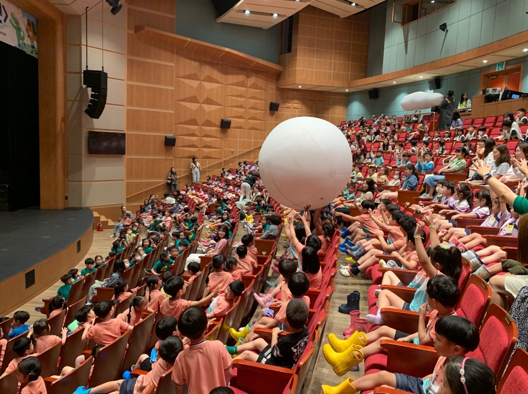 거제용소초병설유, 문화예술공연 관람! 뮤지컬 관람·다양한 놀이체험 진행! - 관련이미지2