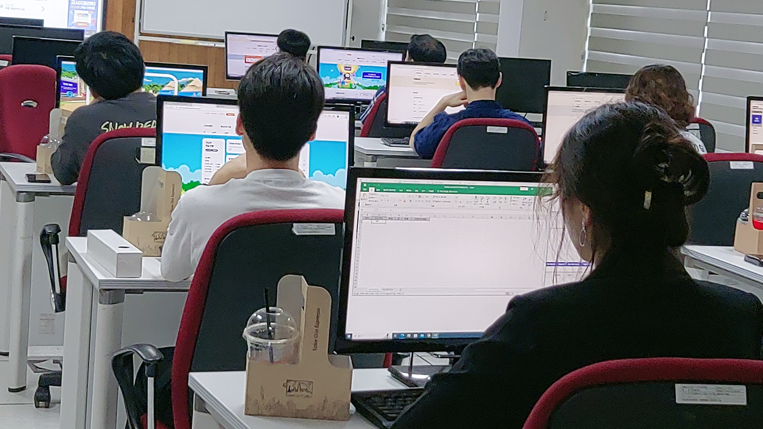 합천교육지원청, 인공지능(AI) 펭톡 활용연수 개최 - 관련이미지2