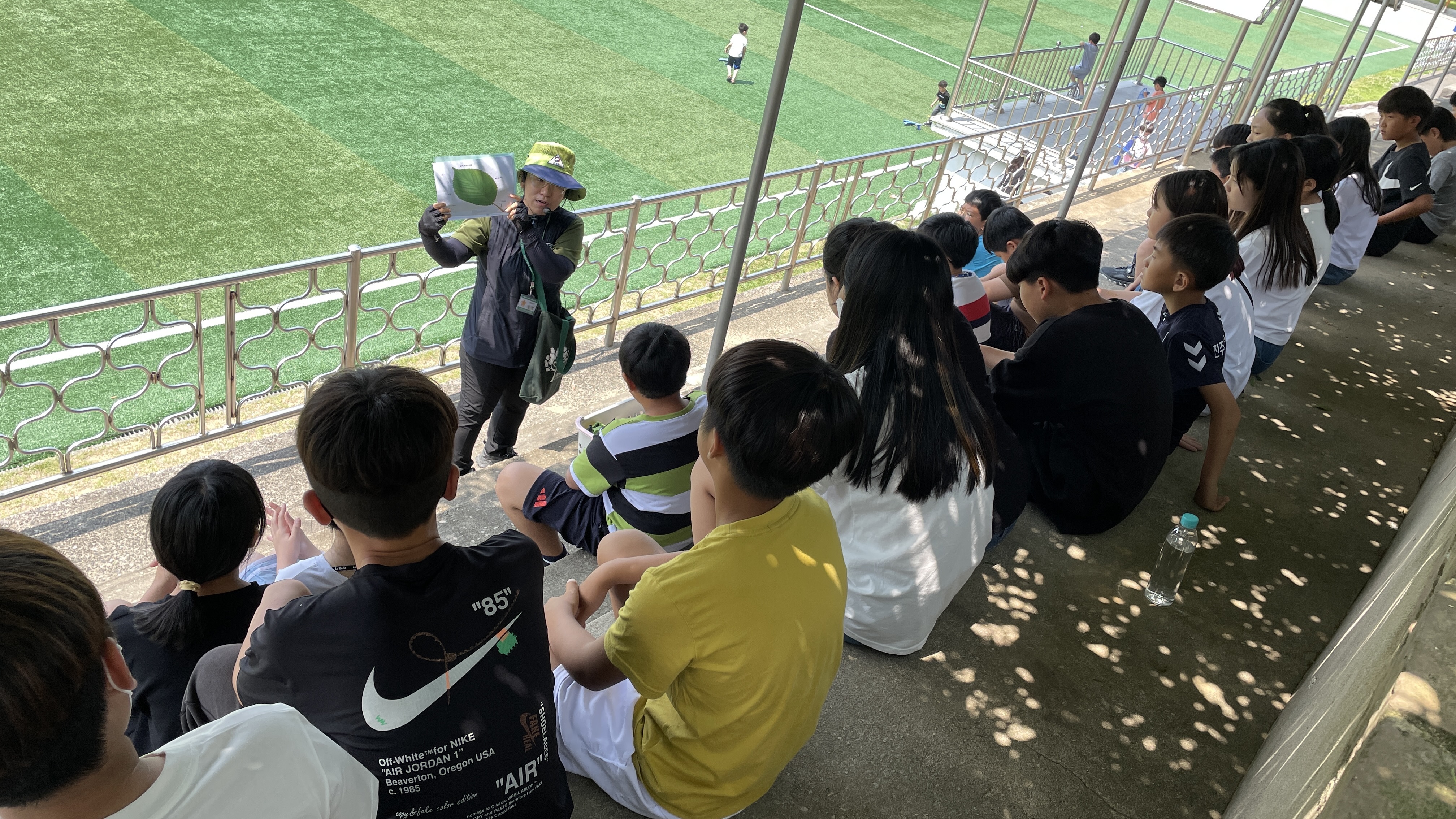 떠나요, 학교 숲으로! 배워요, 학교 숲에서! - 관련이미지1