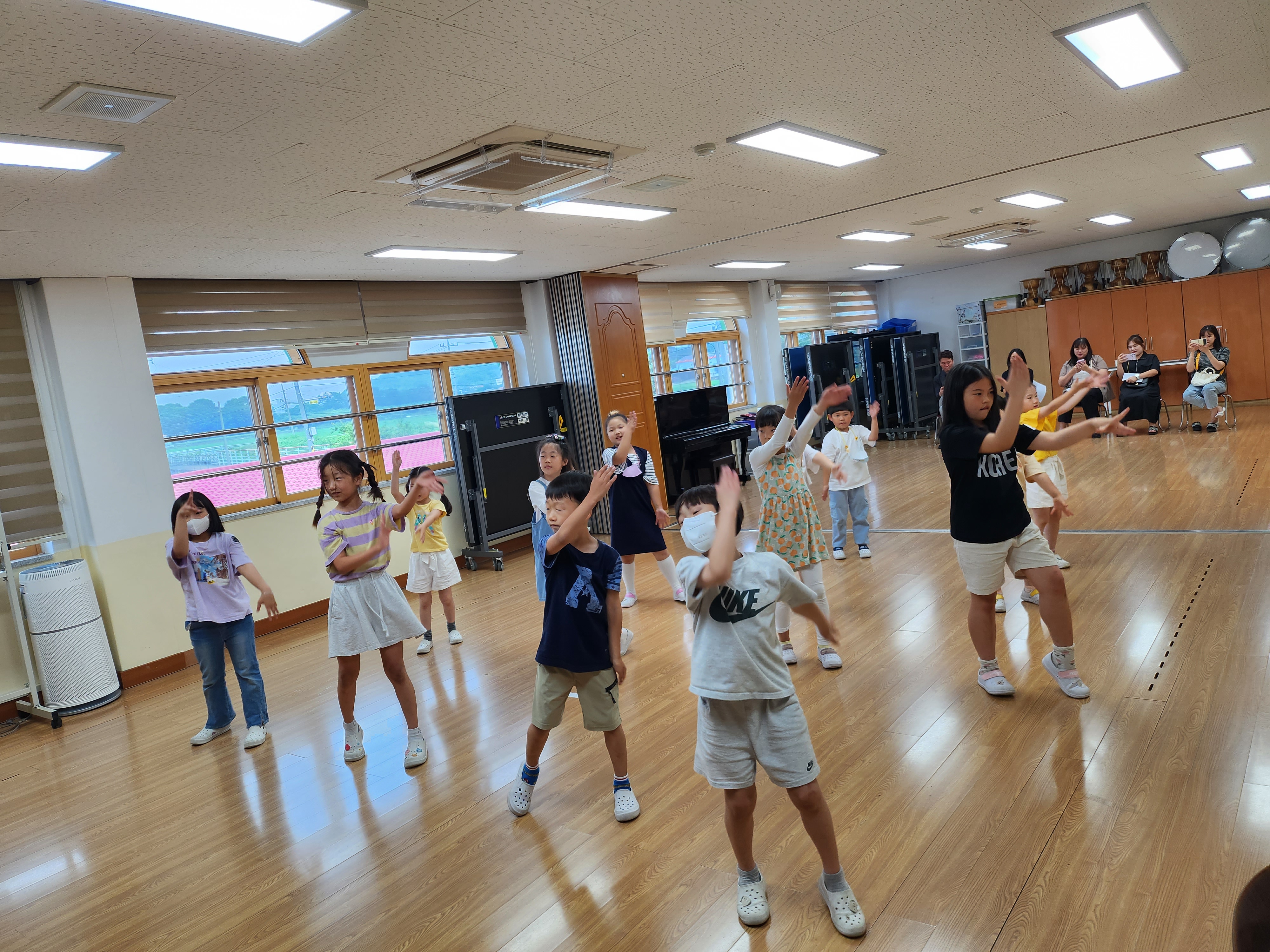 축동초, 한국수자원공사와 함께하는  꿈과 재능을 키우는 방과후학교 학부모 초청 활동 공개 - 관련이미지2