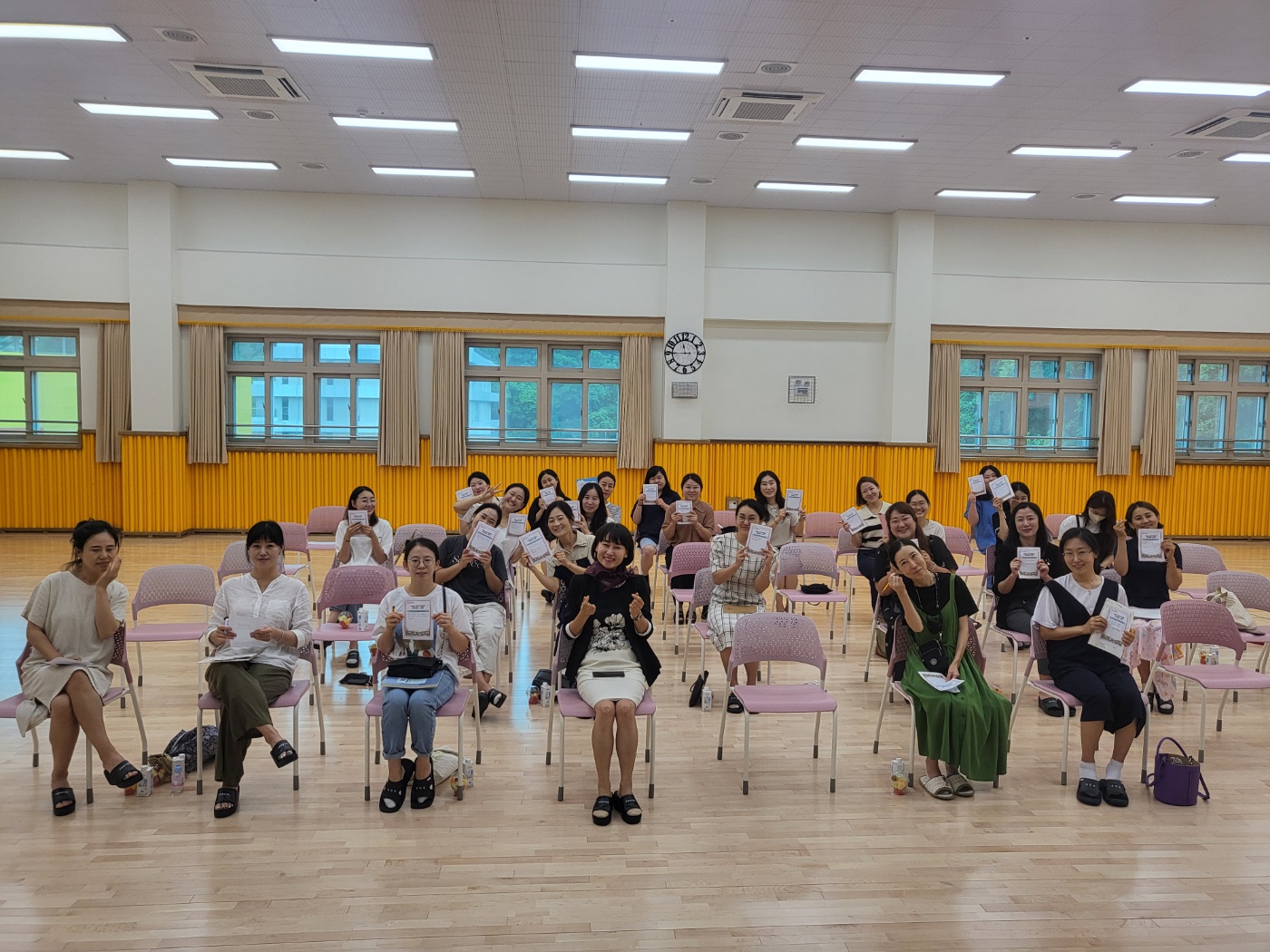 무동꿈유치원, 유아 심리와 부모 코칭 학부모 연수 실시 - 관련이미지3