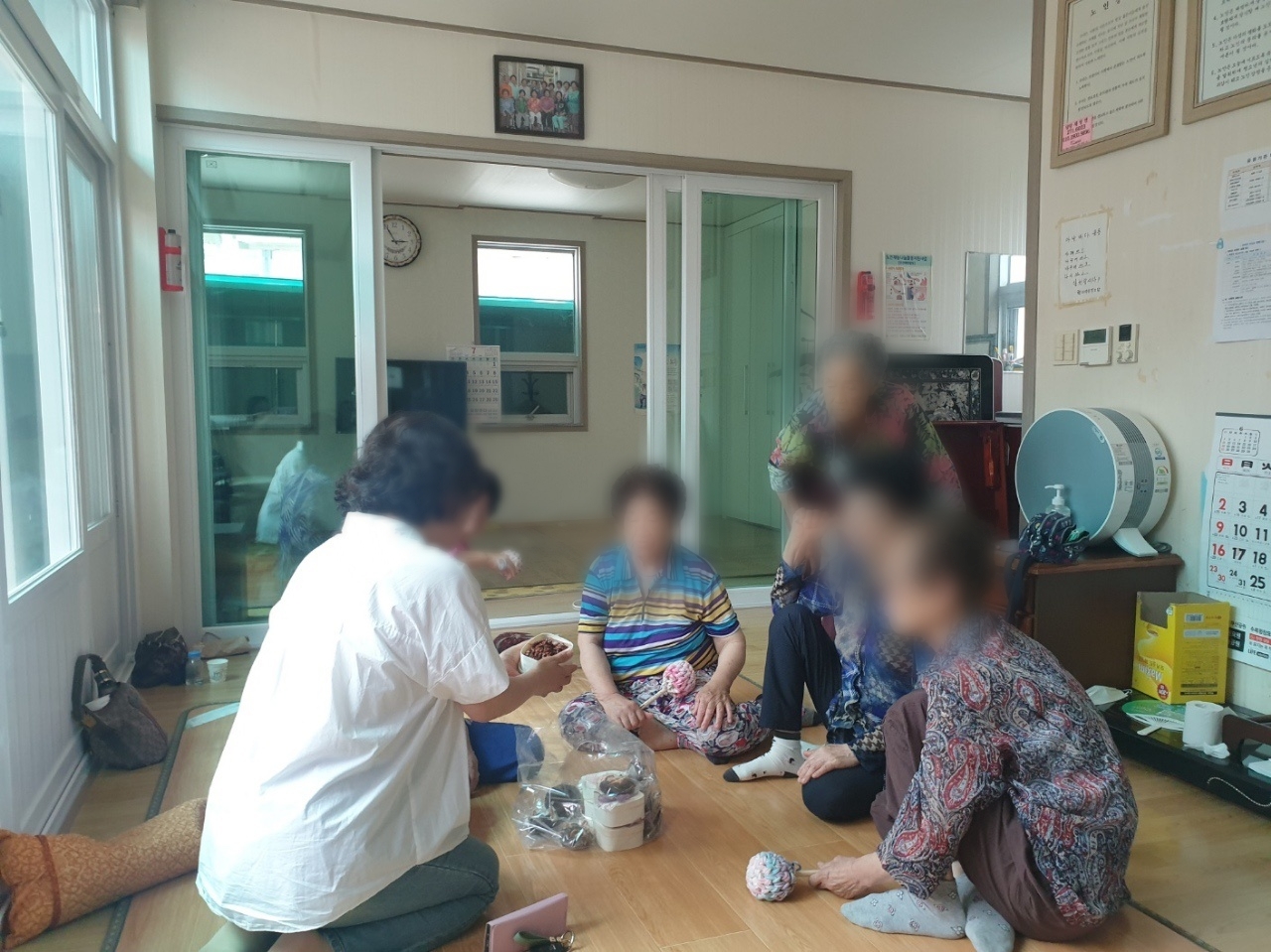 합포중학교, 지구해열제 프로젝트로 지구를 위한 작지만 확실한 행동을 실천하고 나누다. - 관련이미지4