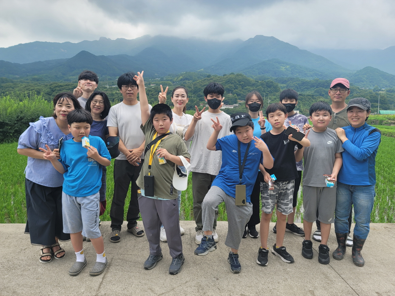 하동 악양초, 지구를 생각하는 친환경농법 체험하러 들판으로 GO! GO! - 관련이미지3