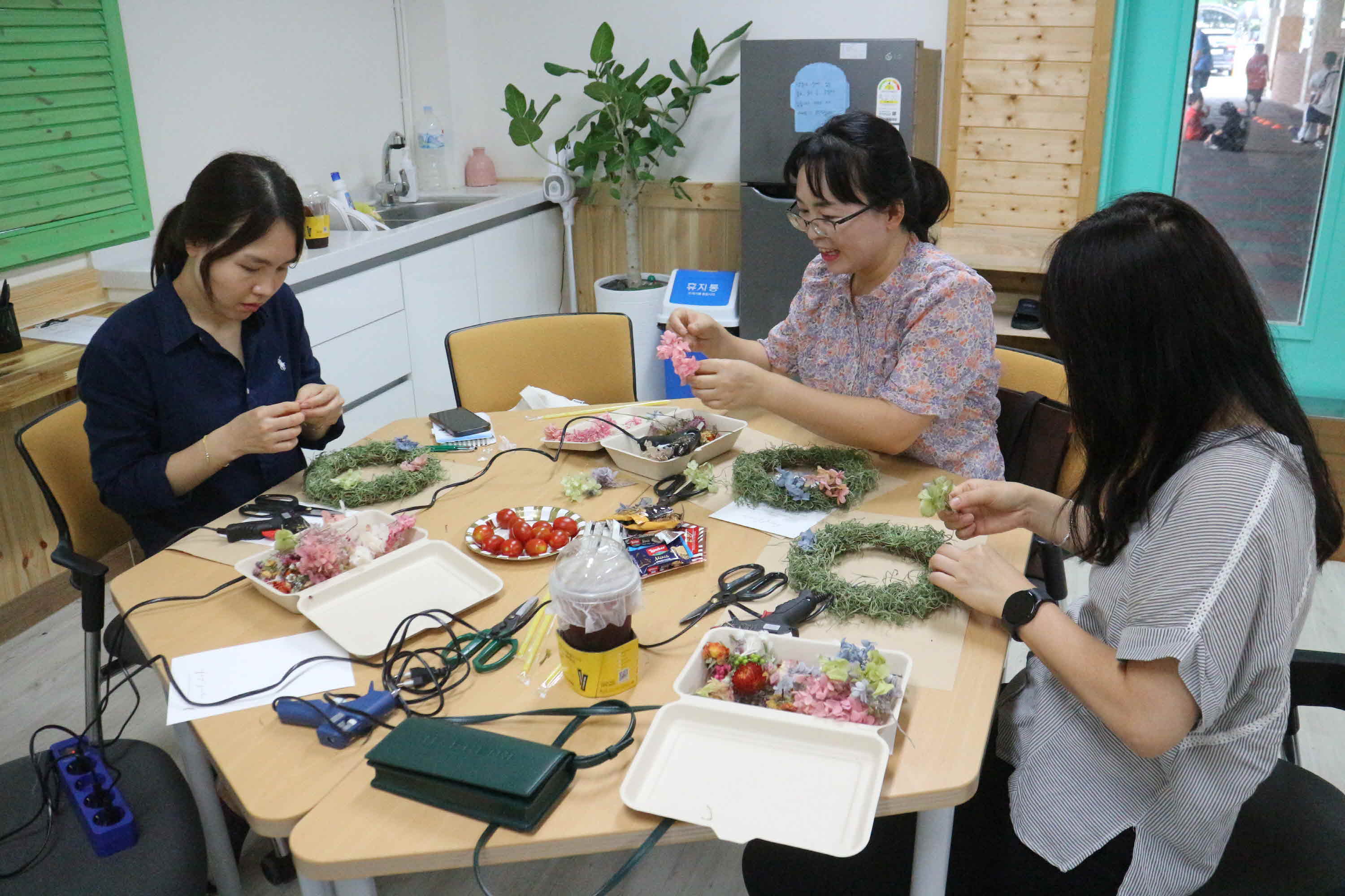 미리벌초등학교병설유치원, 유치원 지구별 자율 장학 실시 - 관련이미지2