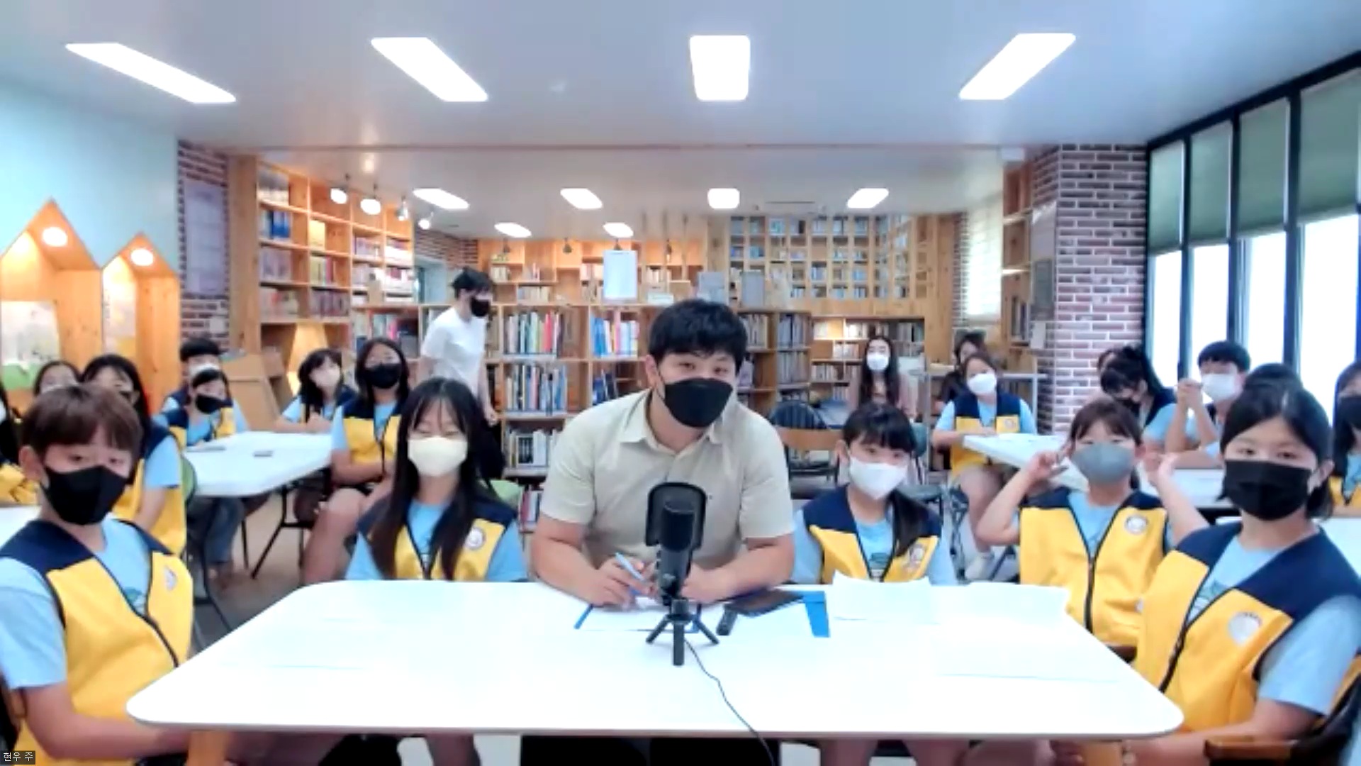 통영 벽방초등학교, 환경부 지정 환경교육 우수학교 선정 - 관련이미지1