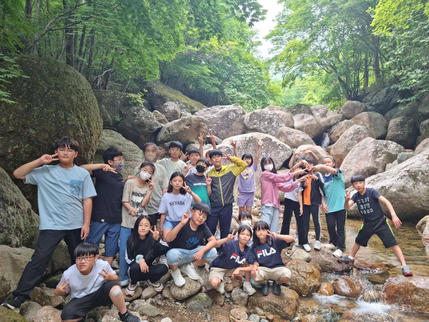 창원 하북초,  경남 환경교육원에서 환경교육을 만나다. - 관련이미지1