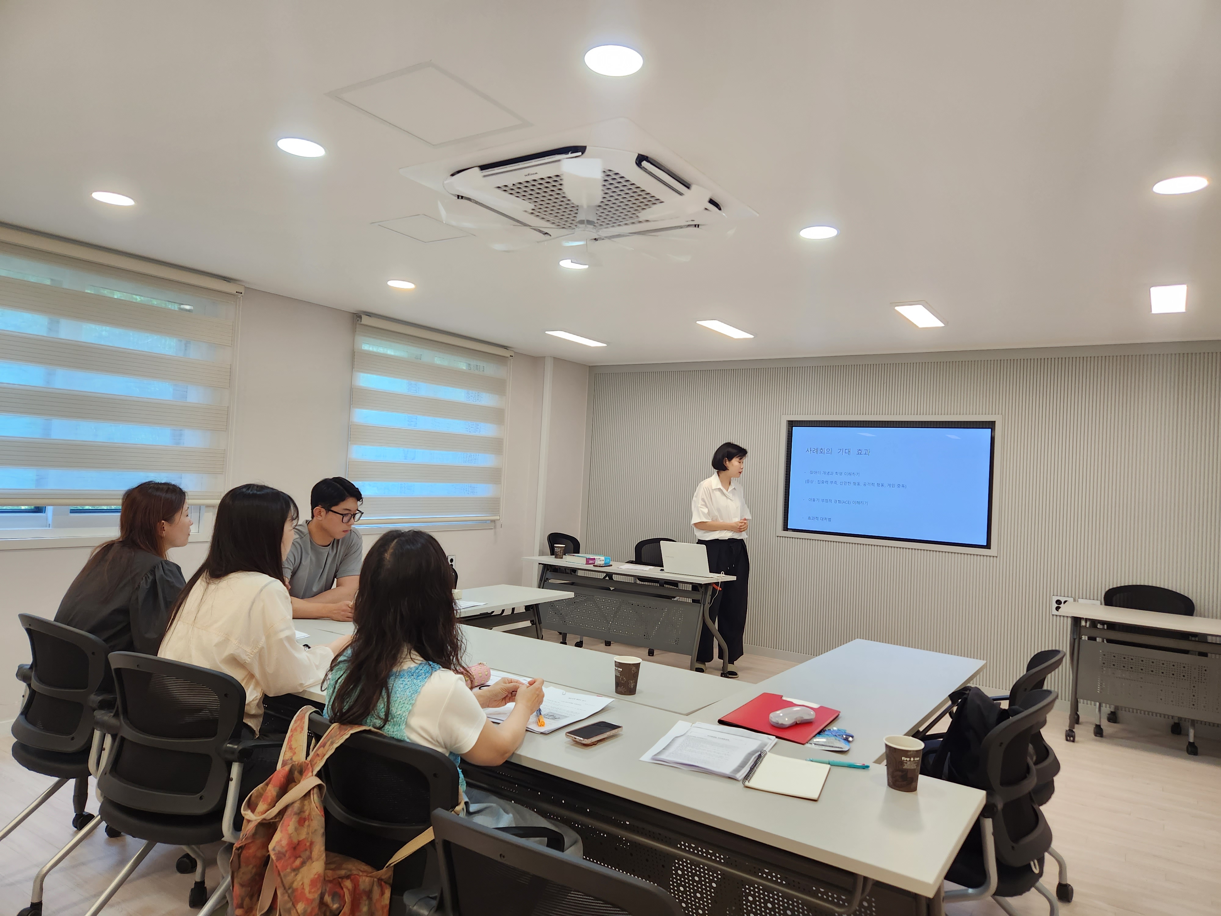 창녕Wee센터, 학교부적응, 위기학생 상담을 위한  사례지도 및 교육 실시 - 관련이미지2