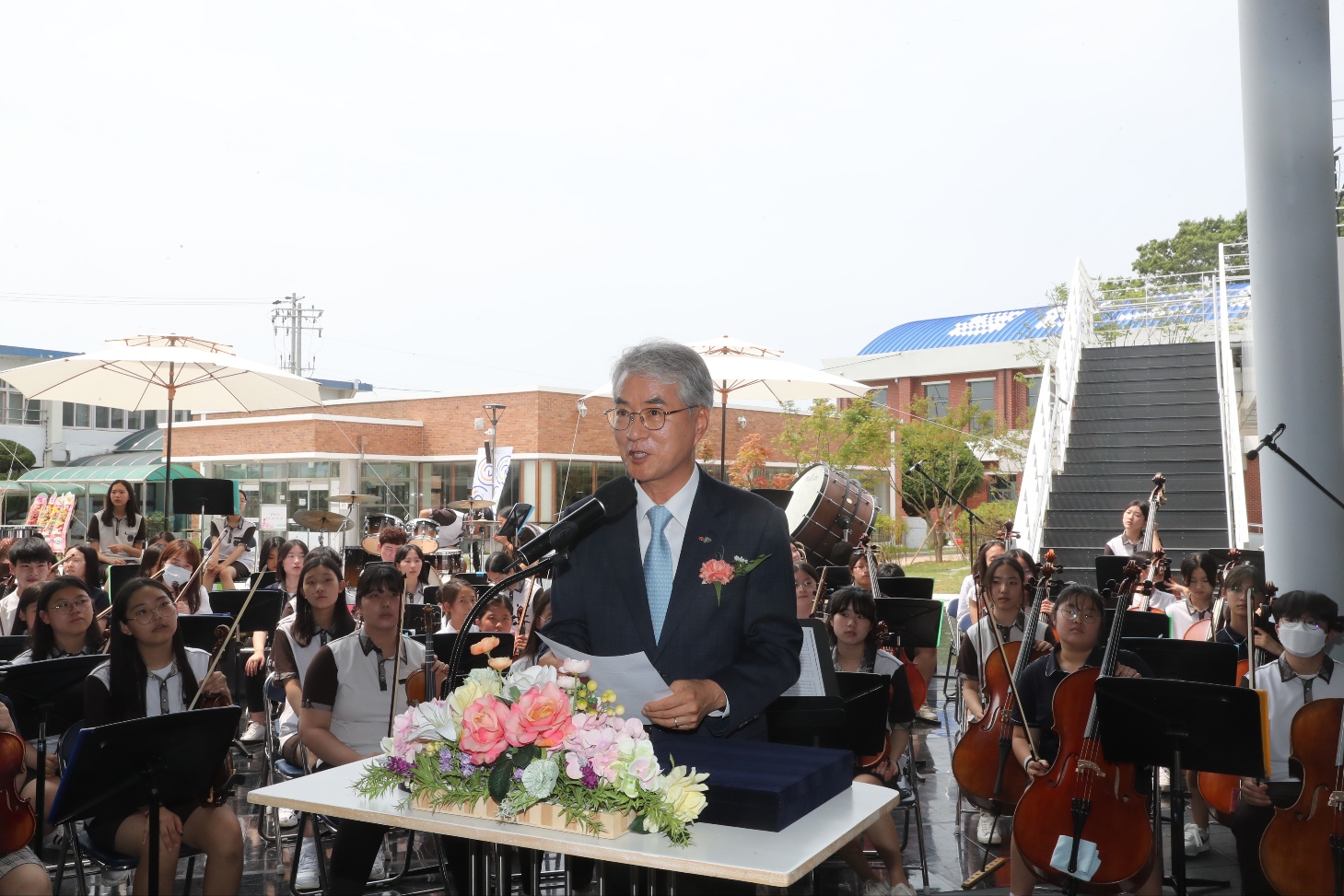 용남고, 혁신적 공간으로 재탄생하다 - 관련이미지1