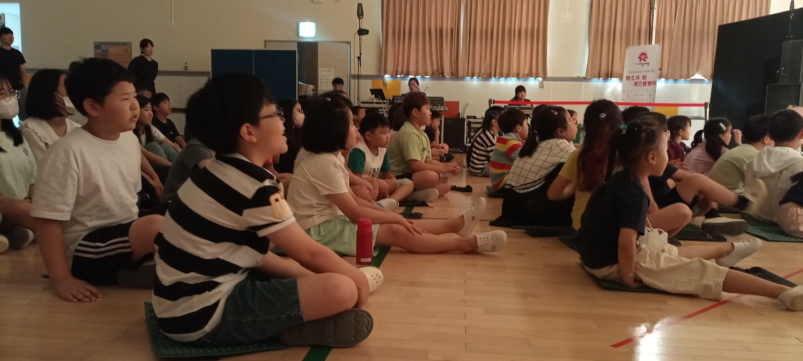 진주 사봉초, 이반성초 작은학교공동교육과정 실시 - 관련이미지2