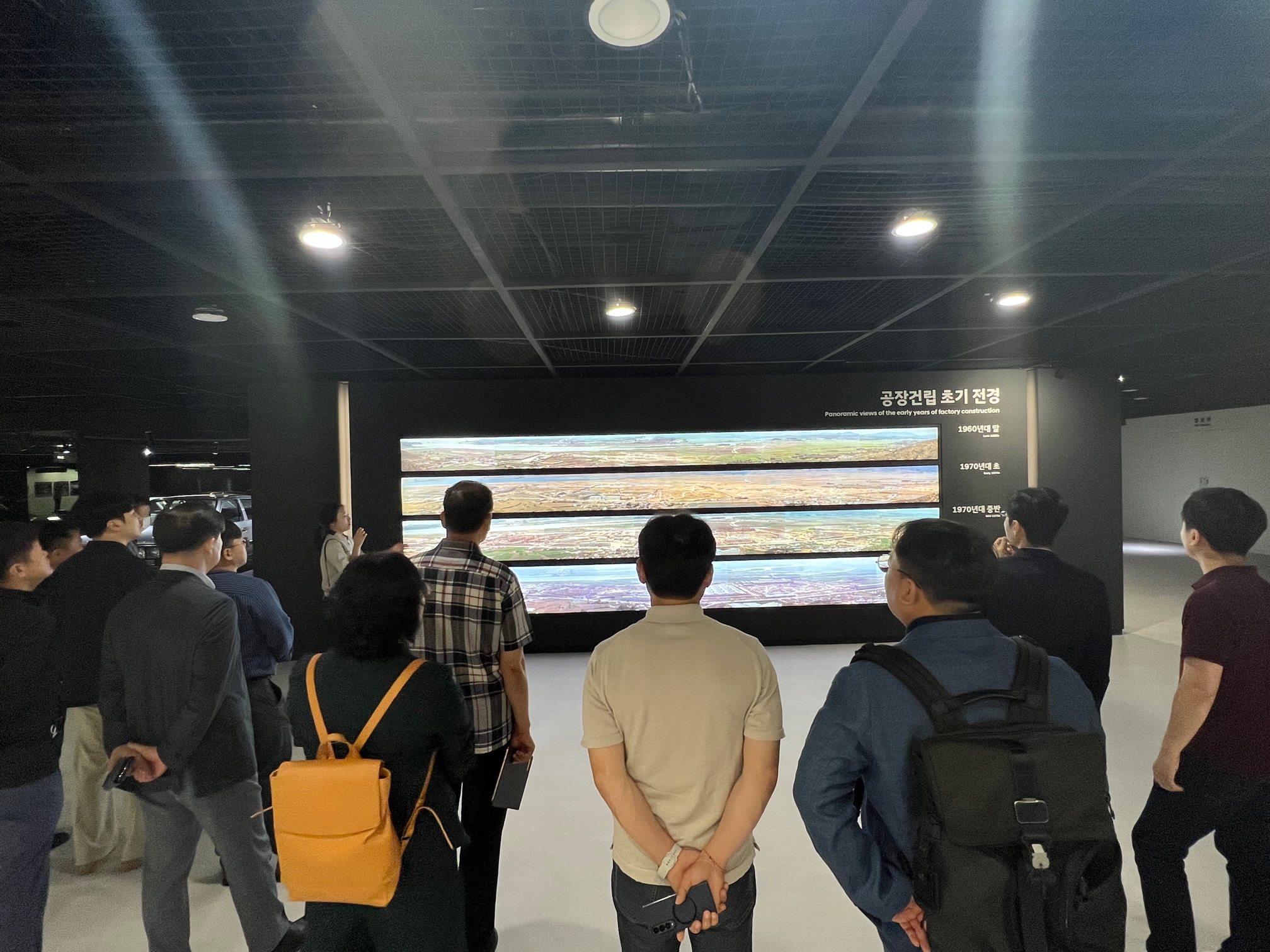 김해 직업교육 혁신지구 담당자, 미래차 기업 방문(진로교육과 강경모 ☎268-1392 또는 최지원 ☎268-1318) - 관련이미지2