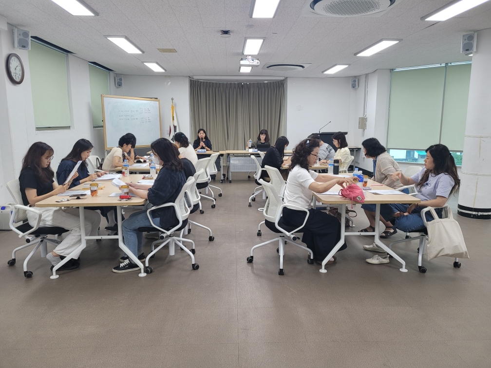 고성교육지원청 Wee센터, 2023. 상담 슈퍼비전 연수 실시! - 관련이미지1