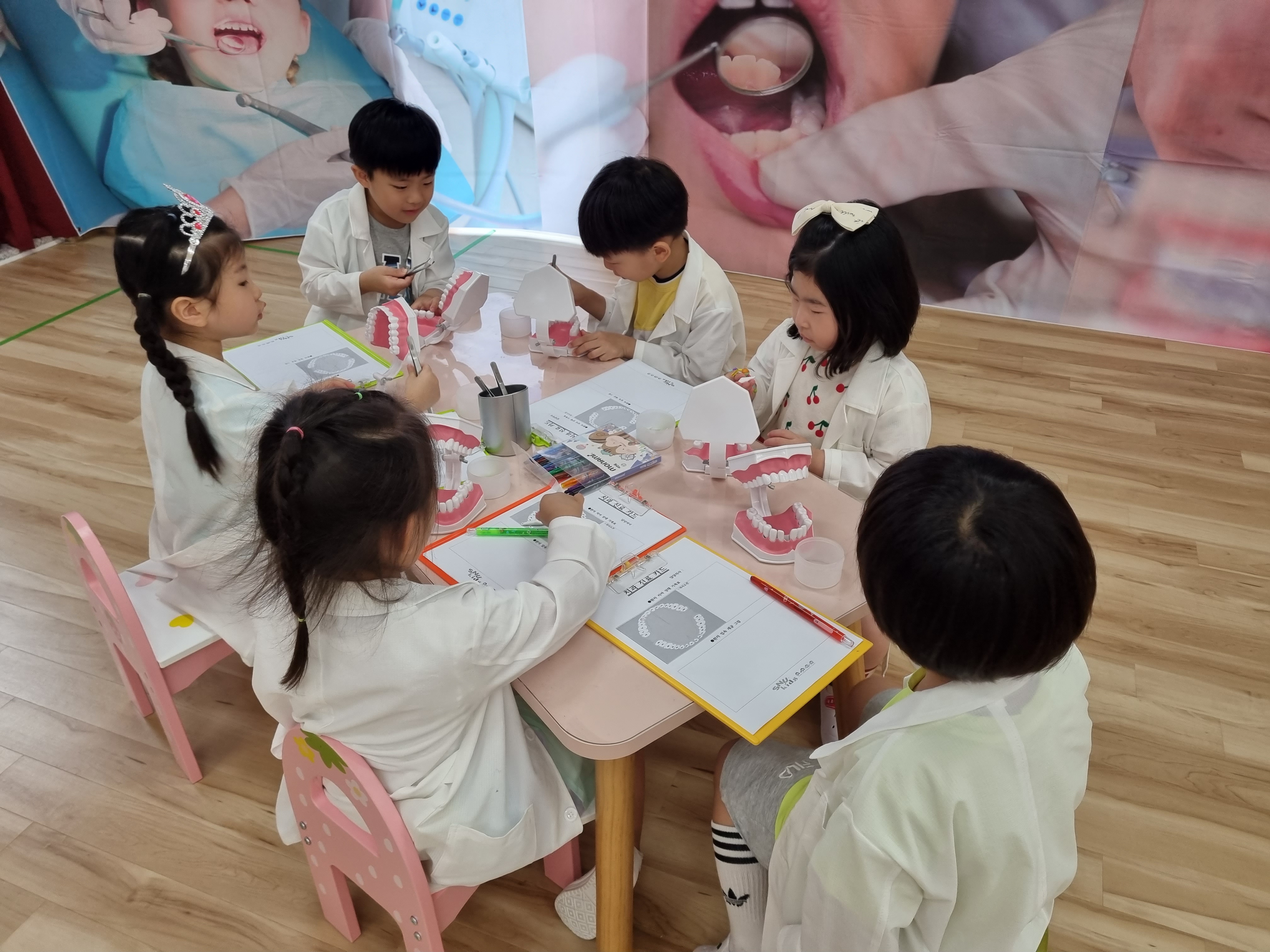 물금유치원, 직업체험놀이로 내 꿈을 찾아요! - 관련이미지1