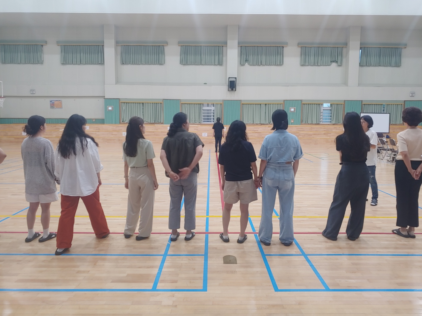진해신항초등학교병설유치원, 진해1지구 유치원 지구별 자율장학협의회 실시 - 관련이미지2