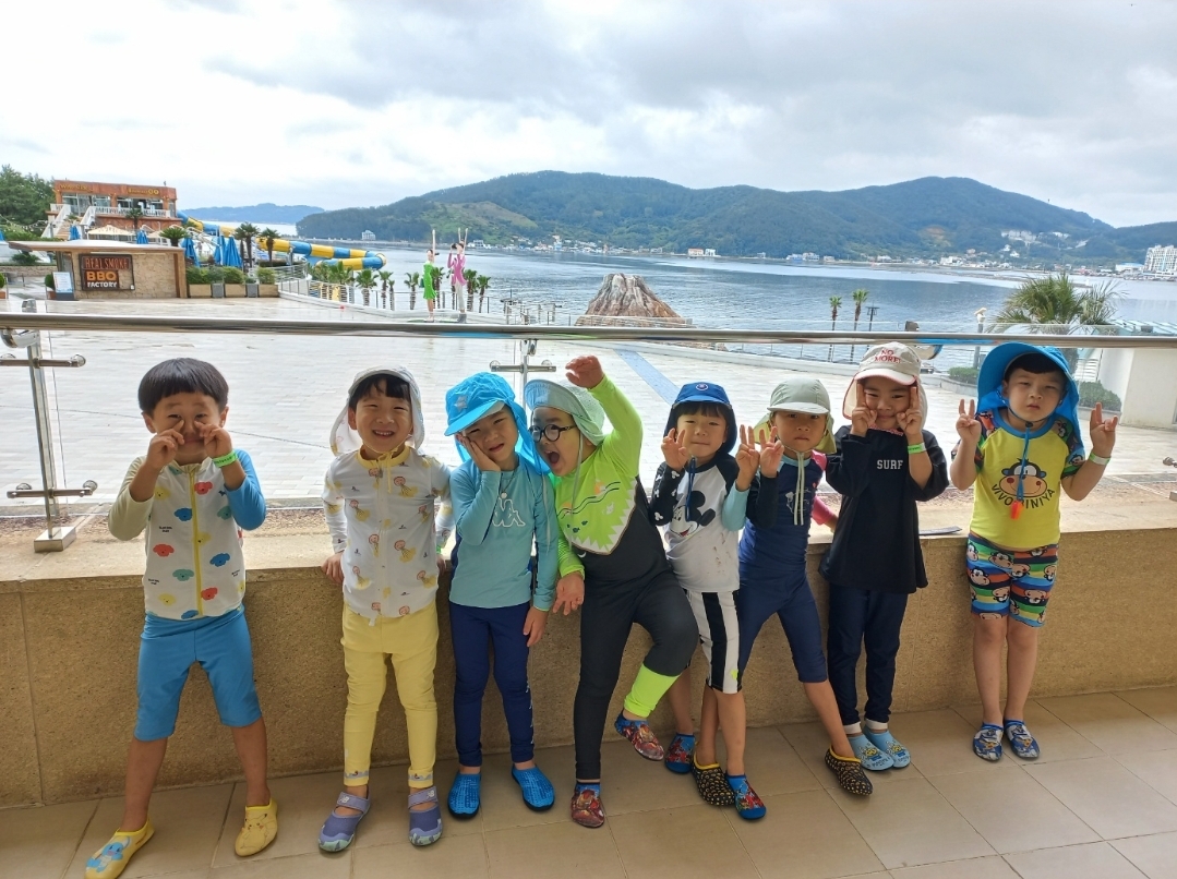 거제용소초병설유, 신나는 여름맞이 물놀이 체험! “여름아 반가워!” - 관련이미지6