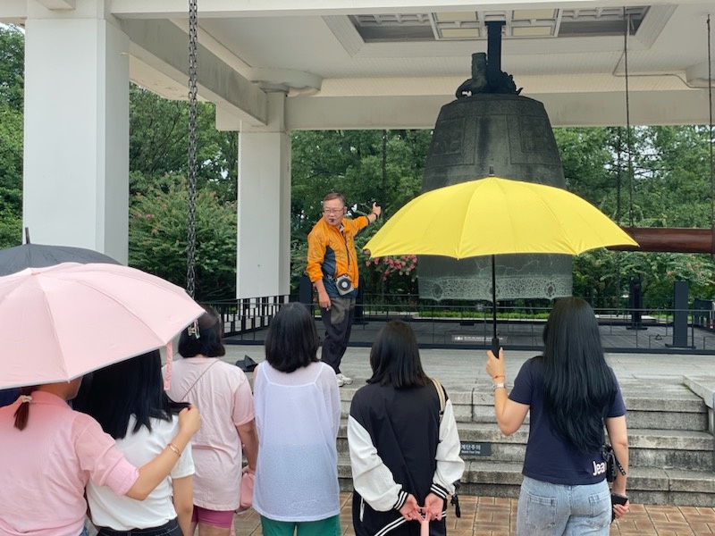 다문화 학생, 역사를 통해 나를 만나다(진로교육과 염수정 ☎268-1412) - 관련이미지1