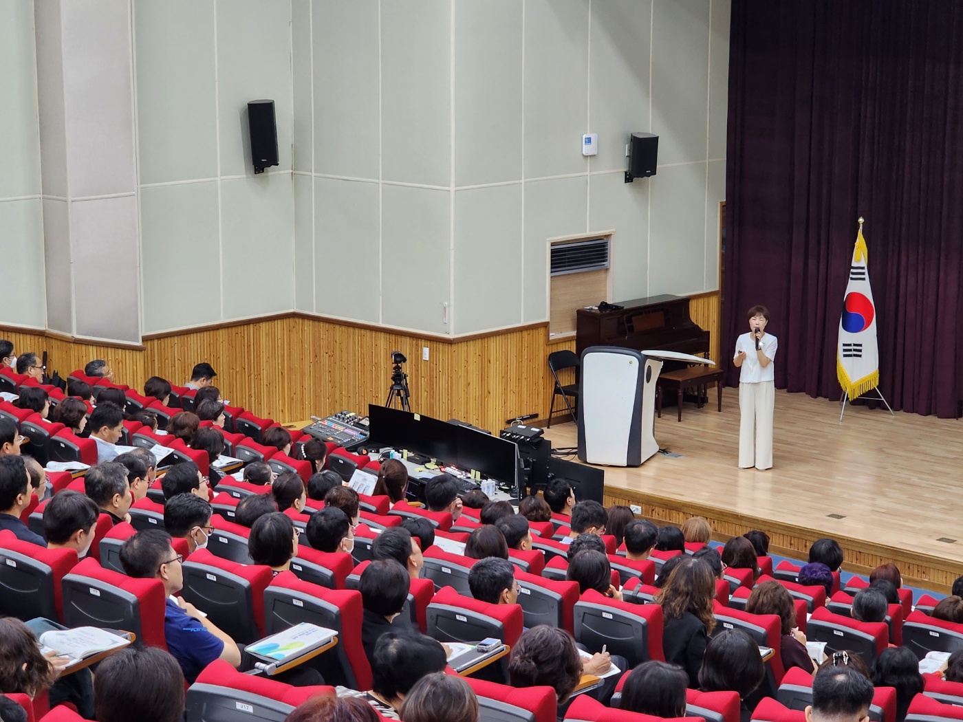 경남교육청, 교감 대상 산업안전보건 업무 연수 개최(안전총괄과 김향미 ☎278-1765 또는 이용준 ☎278-1768) - 관련이미지1